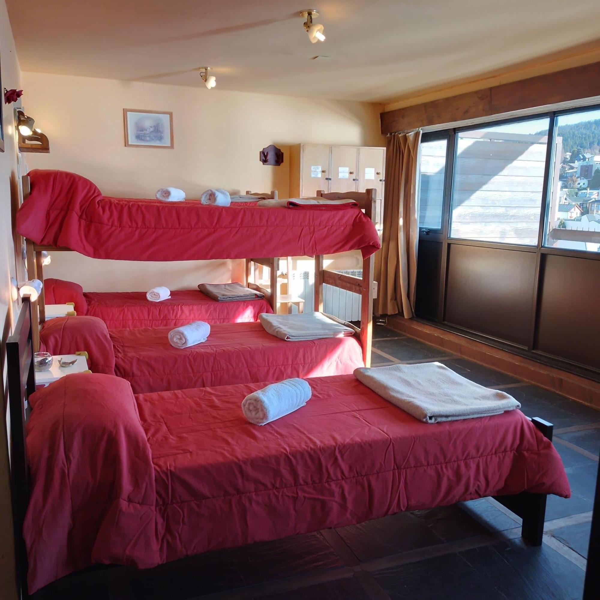 Bed 6-Bed Mixed Dormitory Room