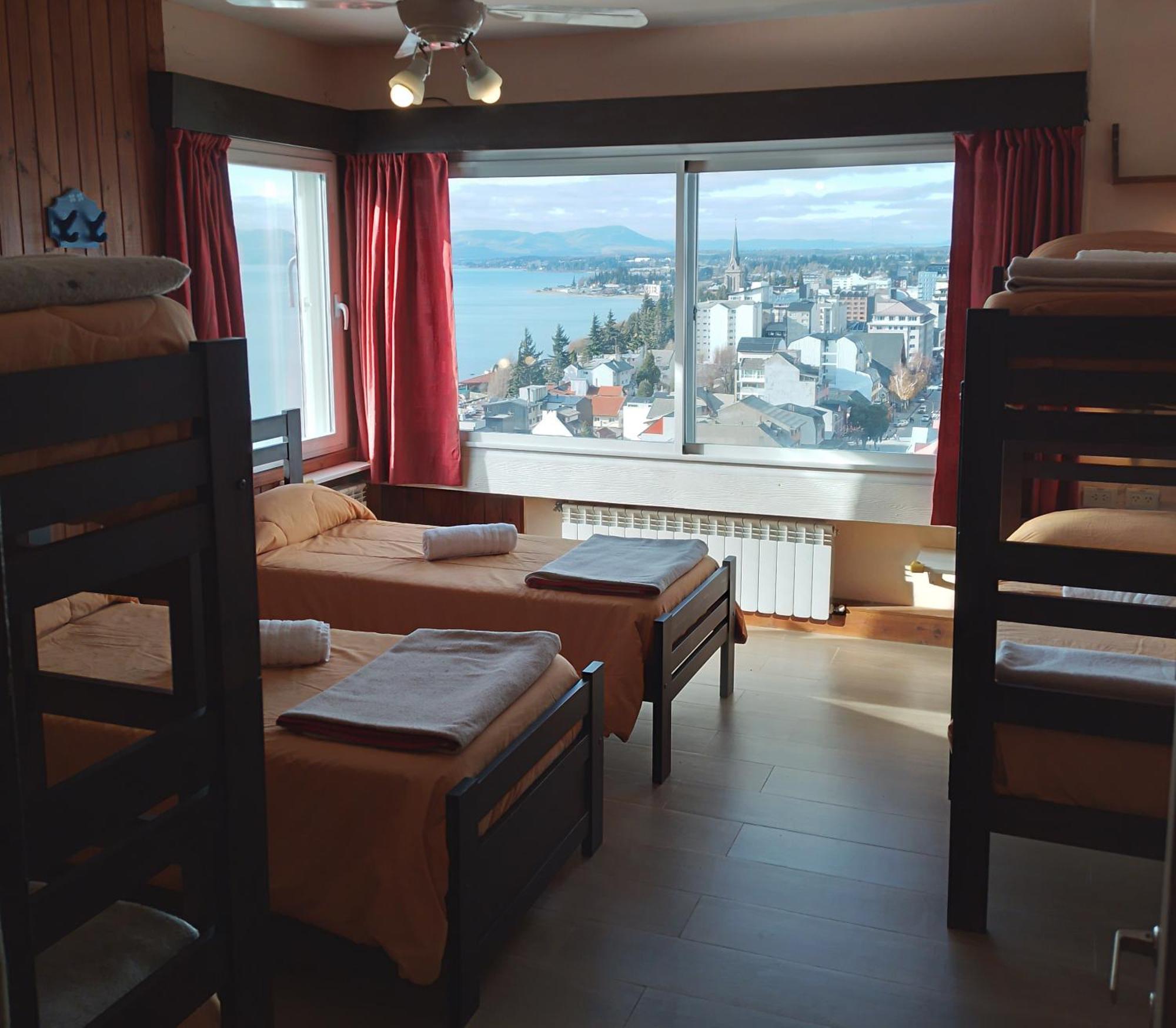 Bed 6-Bed Mixed Dormitory Room