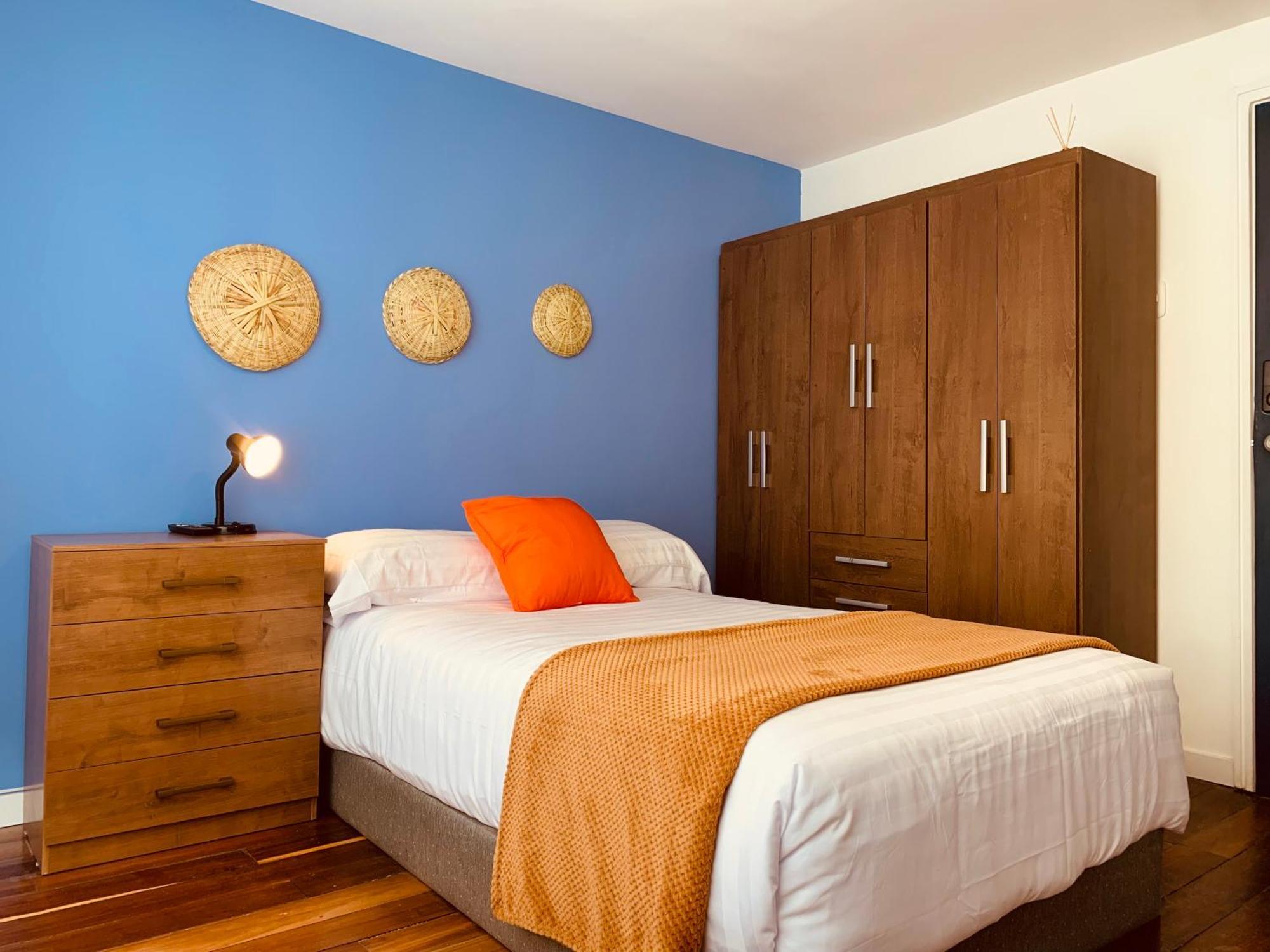 Double Room Private External Bathroom