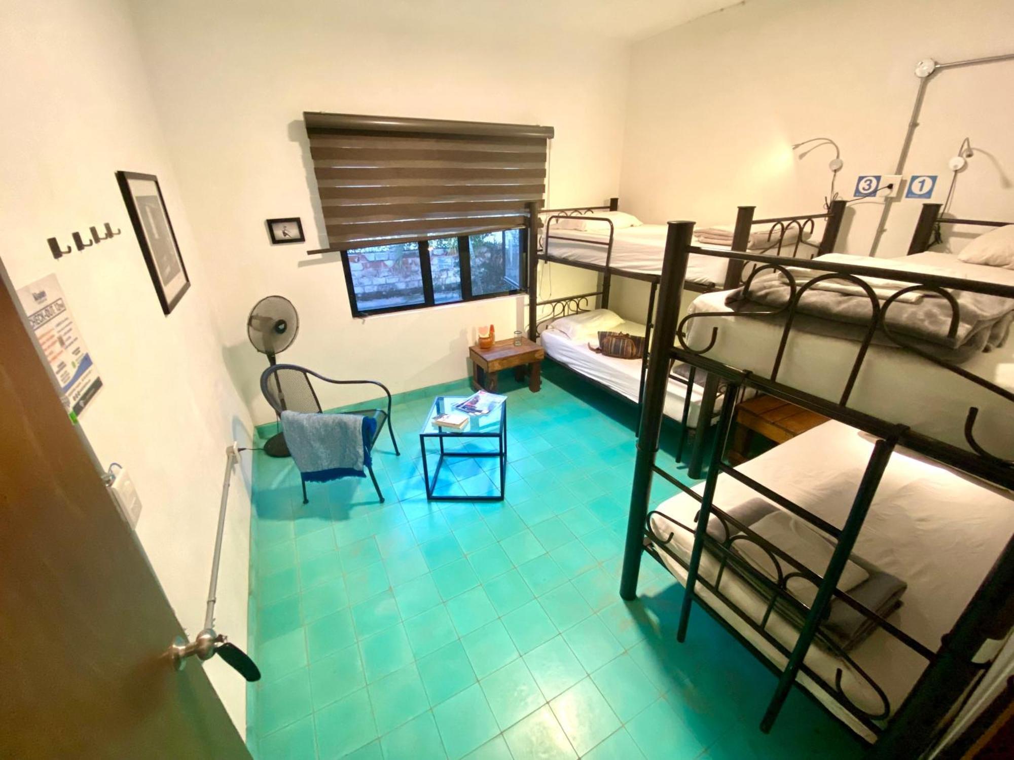 Bed 4-Bed Mixed Dormitory Room,1567170044:JPEG