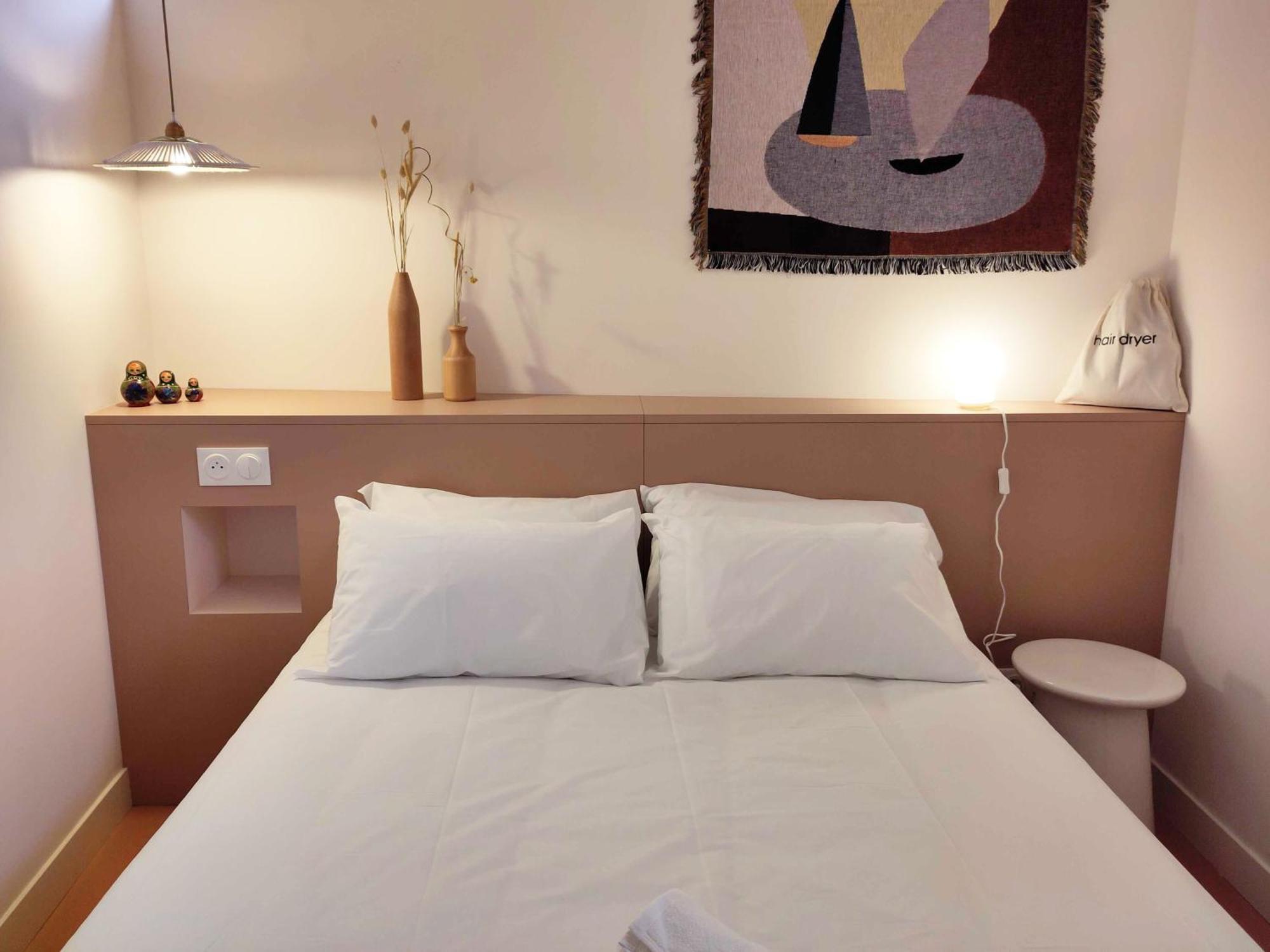 Standard Doppelzimmer