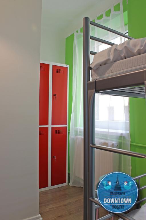 Bed in 4-Bed Mixed Dormitory Room with Bathroom