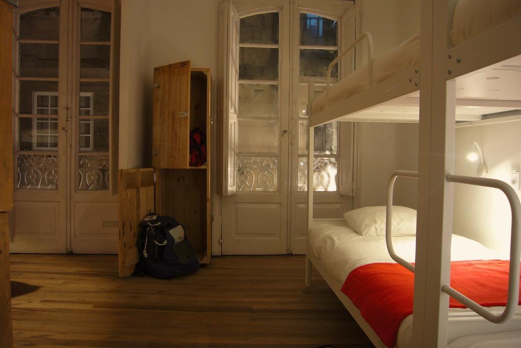 Bunk Bed Mixed Dormitory Room