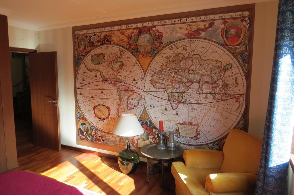Quarto Duplo com Casa de Banho Privada Externa