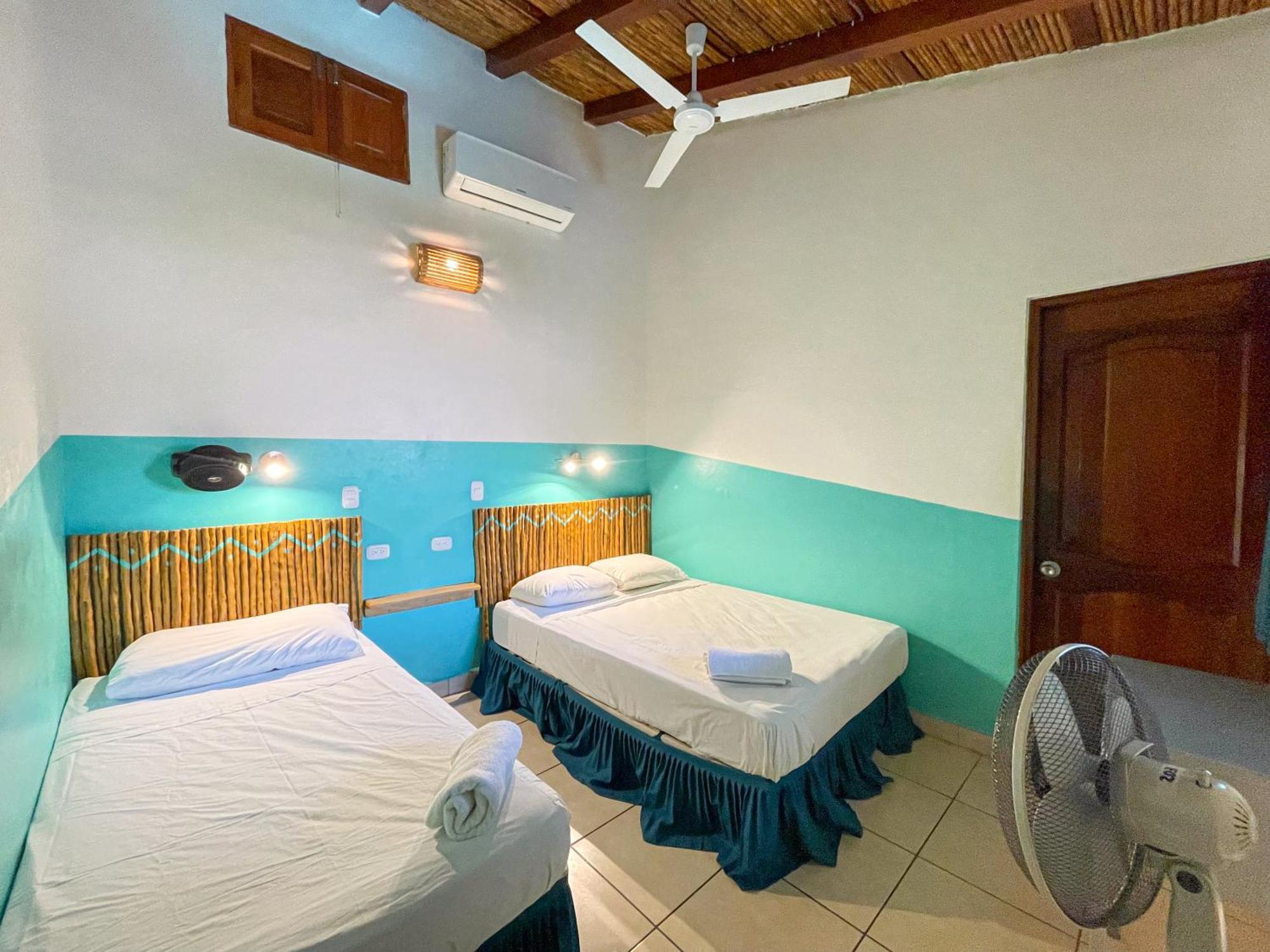 Triple Room with Private Bathroom
