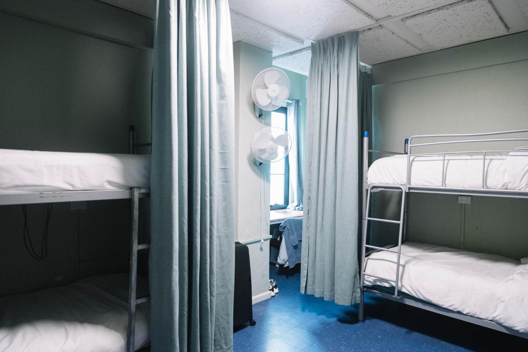 Bed in 4-Bed Female Dormitory Room with Shared Bathroom (Age 18-35 years old only)