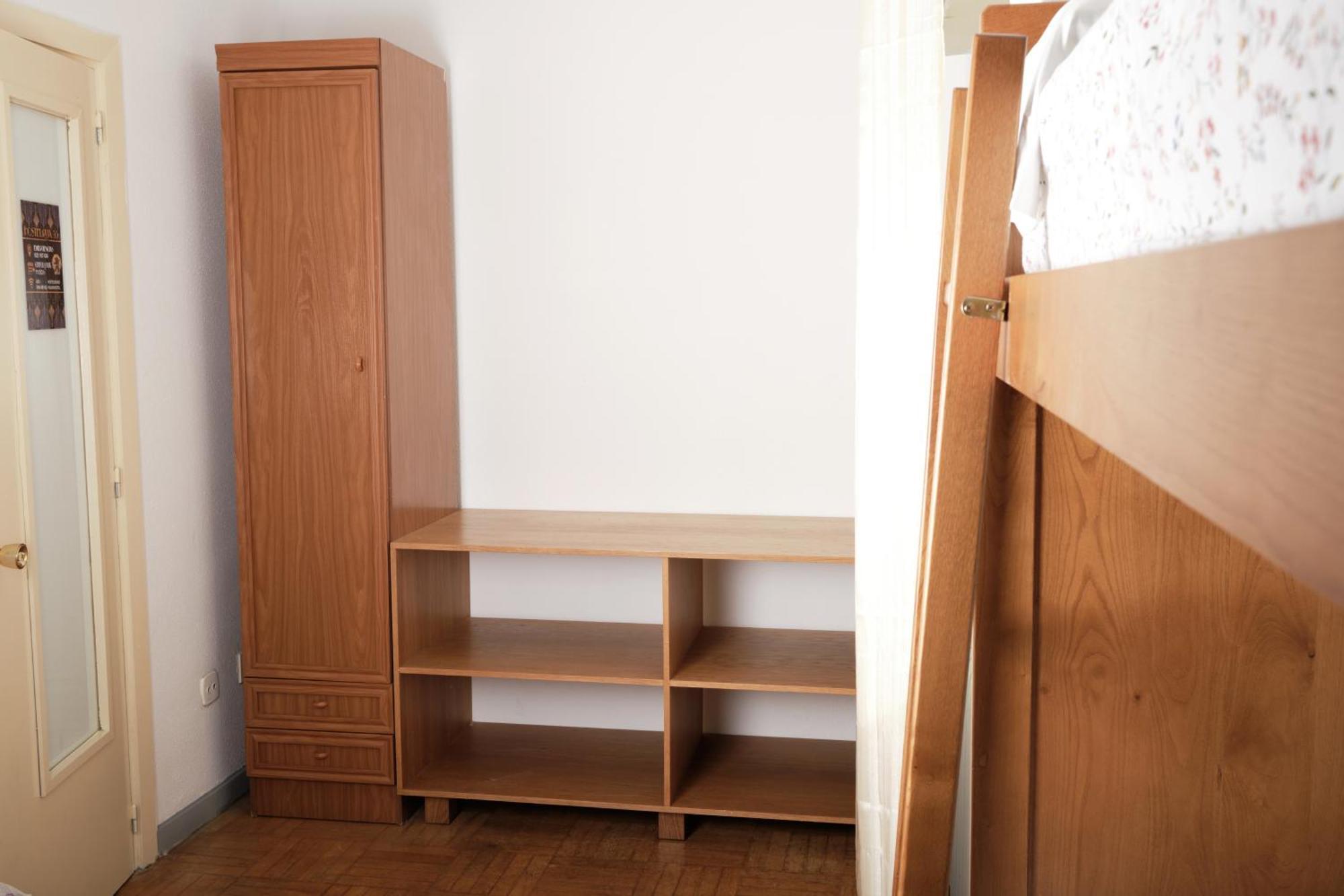 Habitación cuádruple