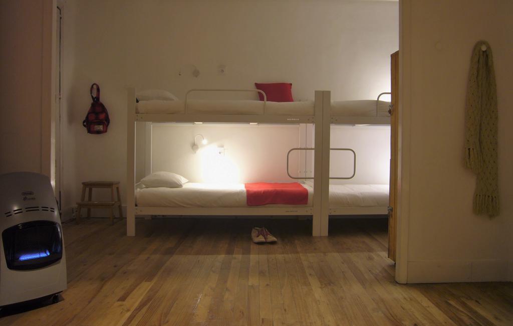 Bunk Bed Mixed Dormitory Room