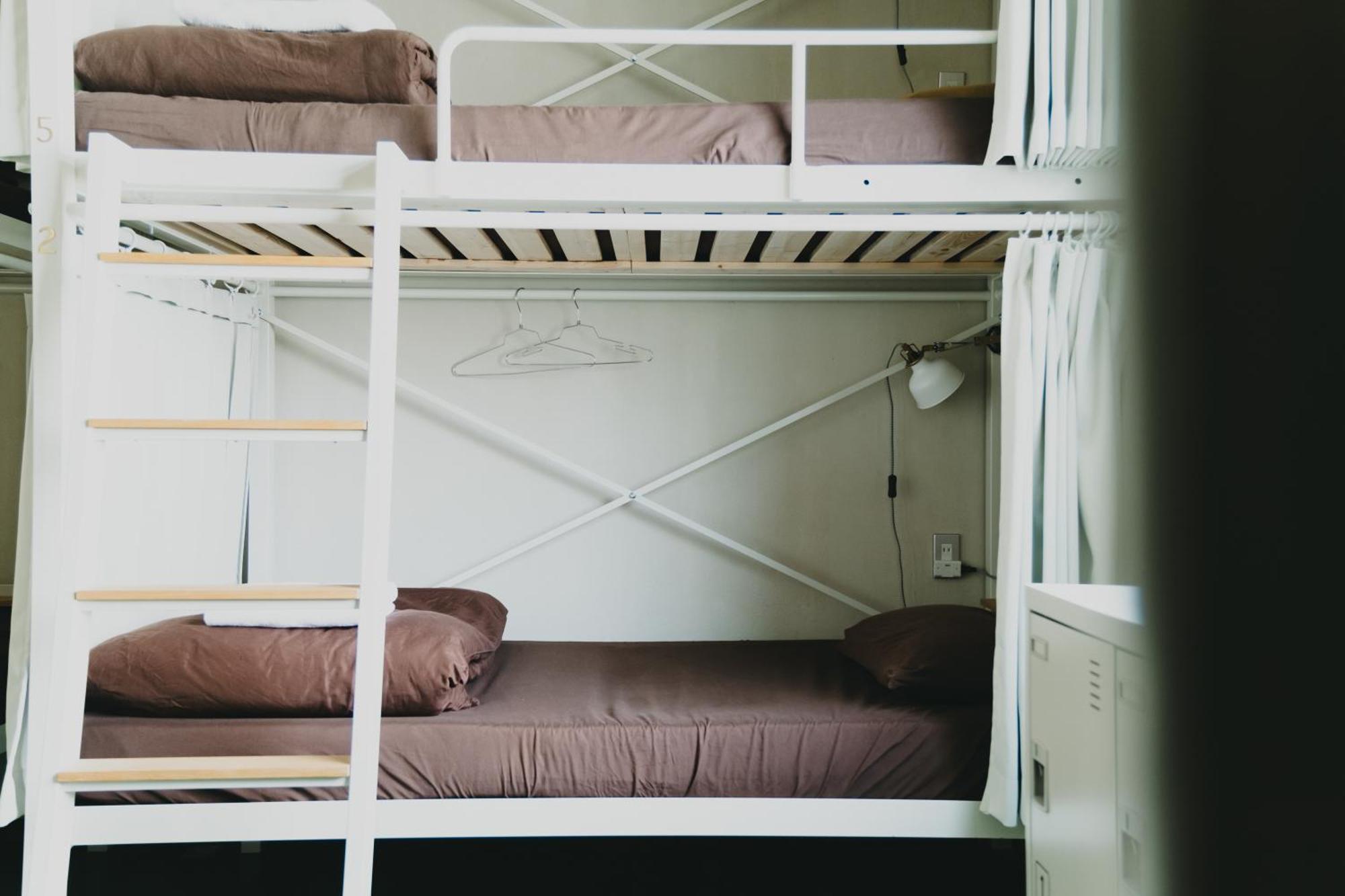 Bed 6-Bed Mixed Dormitory Room