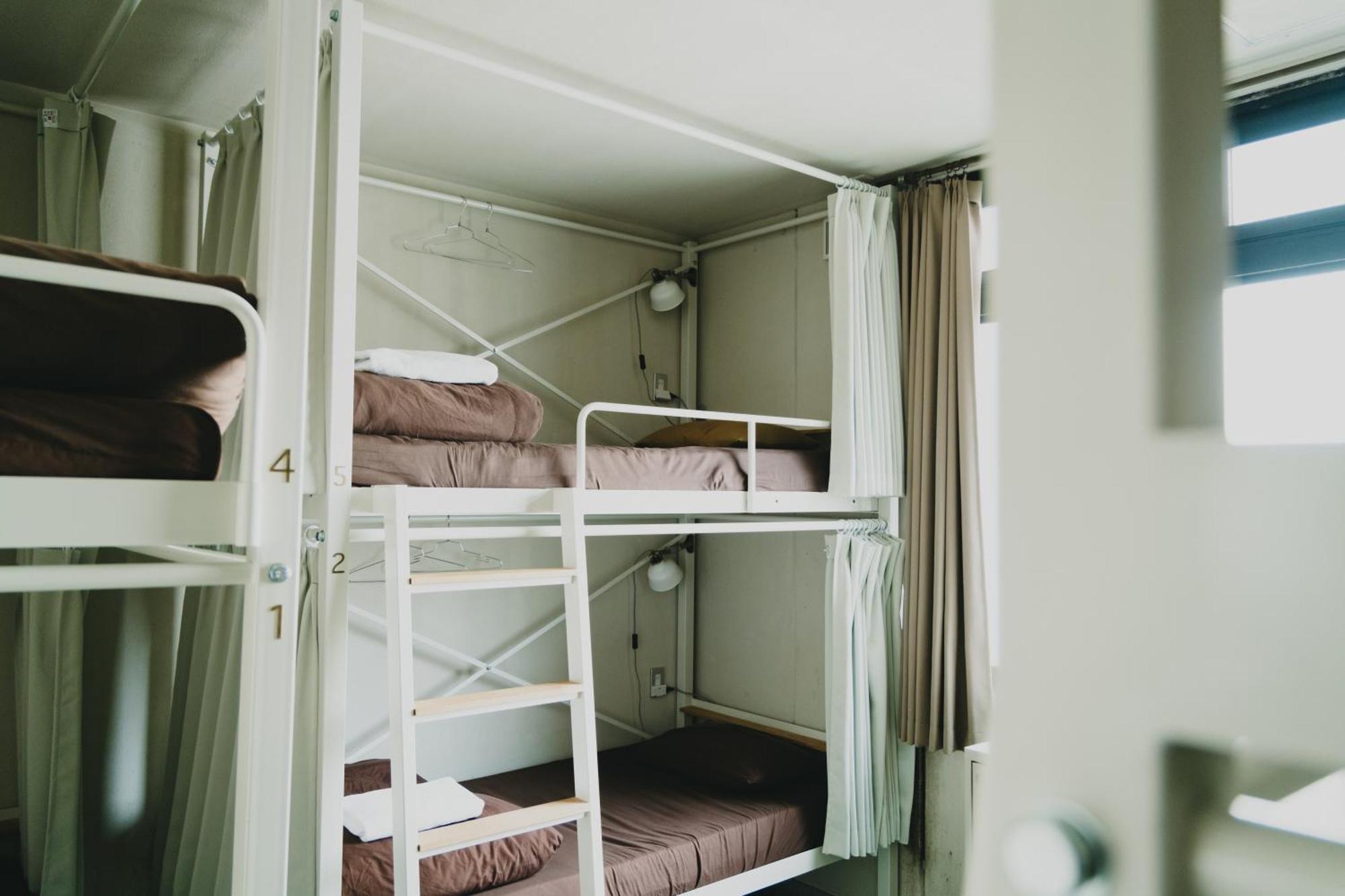 Bed 6-Bed Mixed Dormitory Room
