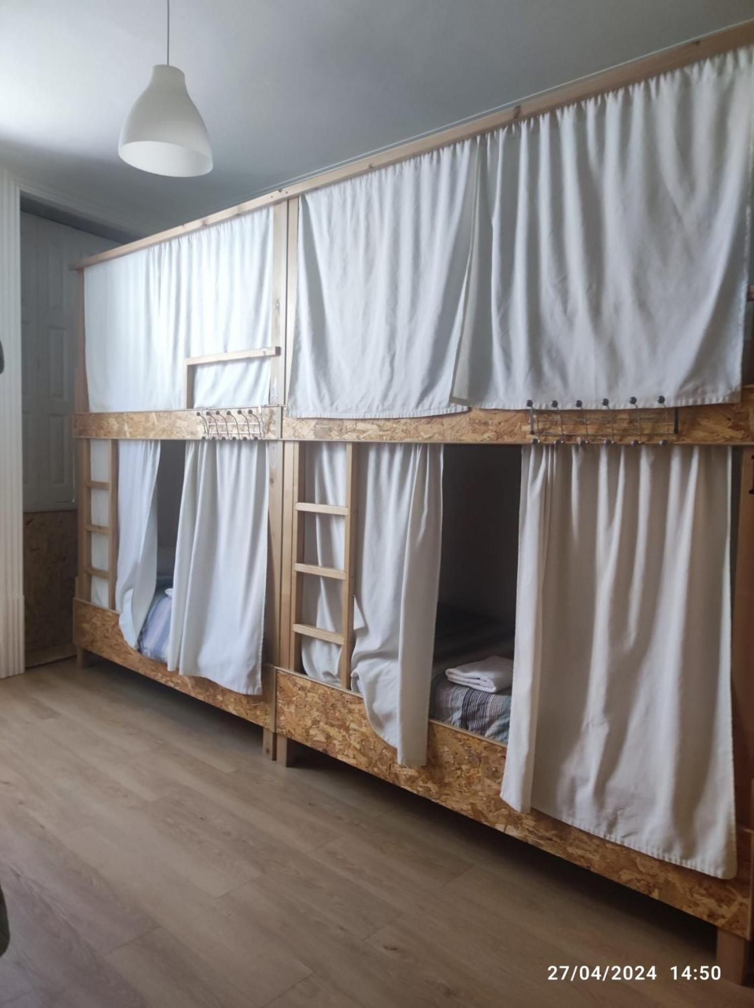 Bed 6-Bed Mixed Dormitory Room
