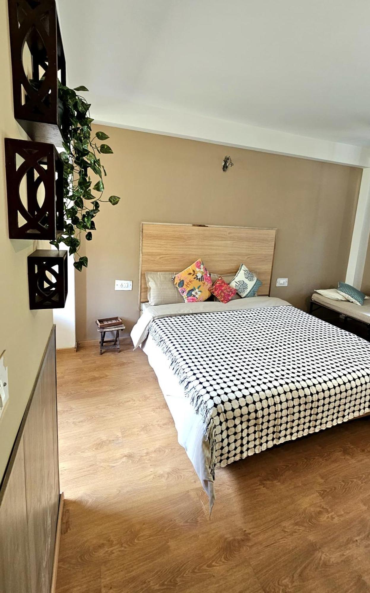 Quadruple Room Mountain View