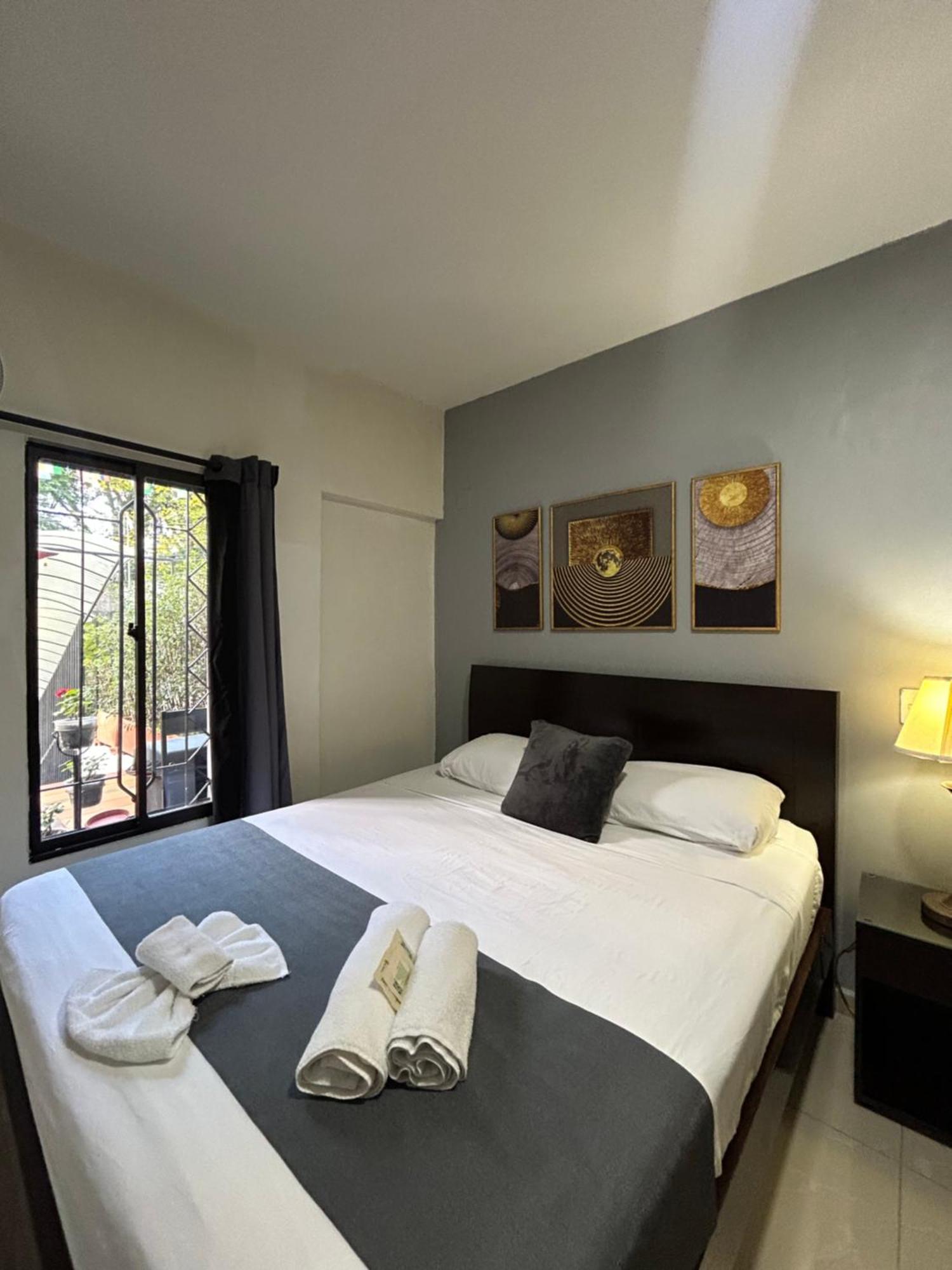 Chambre Double avec Salle de Bains Privative