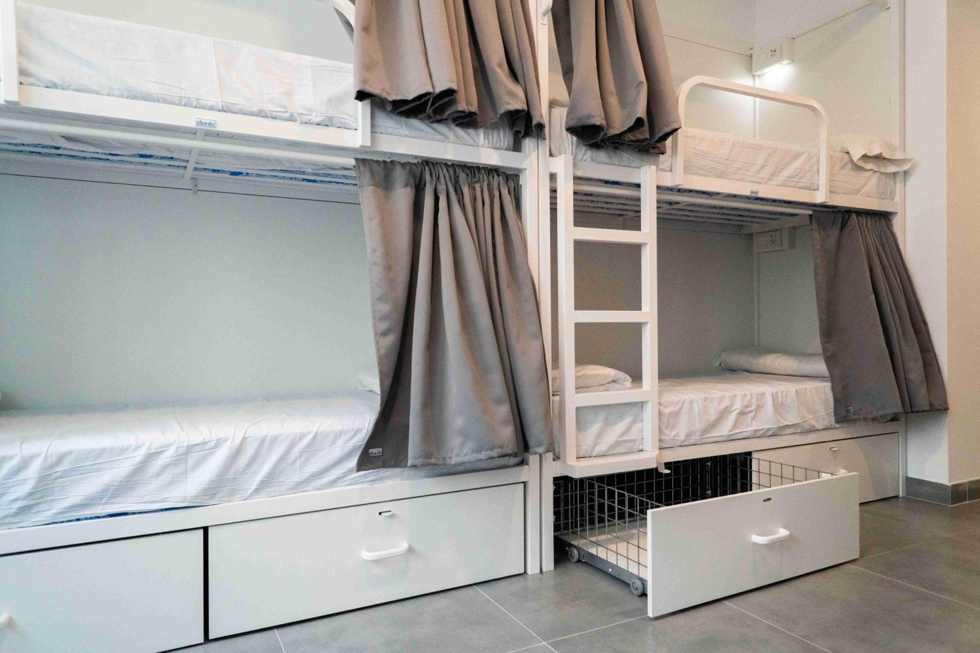 Bed 10-Bed Mixed Dormitory Room