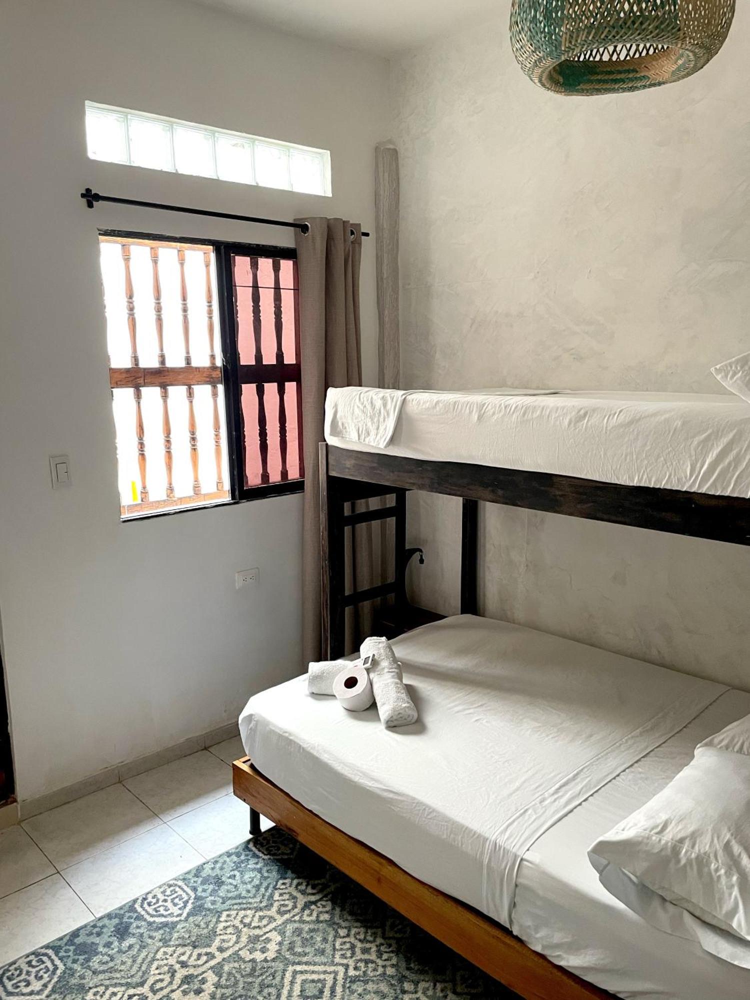 Habitación Triple con baño privado