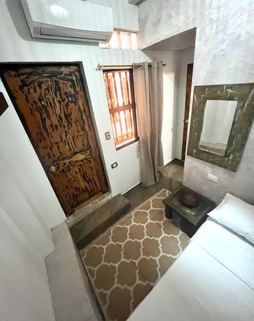 Habitación Doble con baño privado