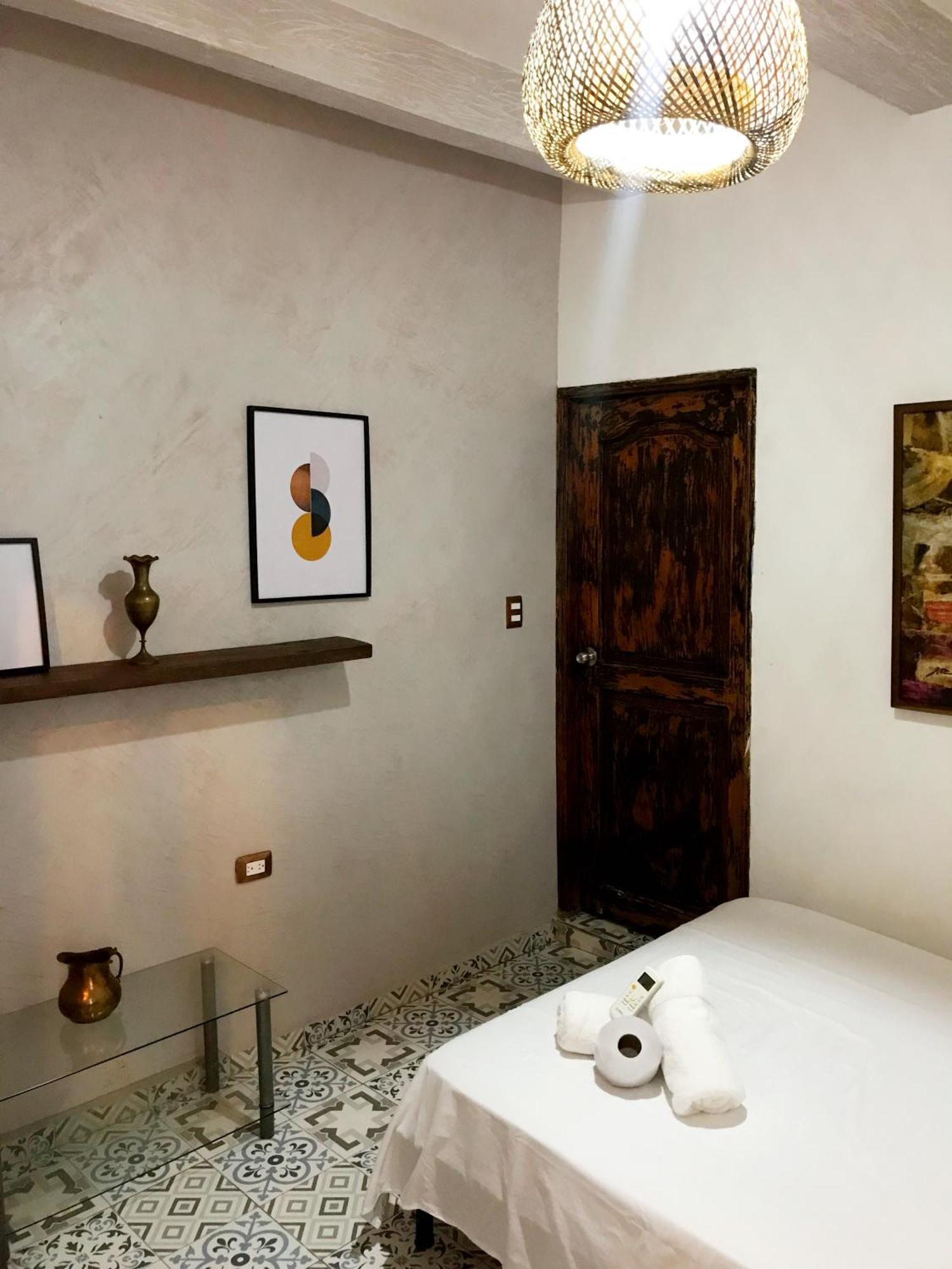 Habitación Doble con baño privado
