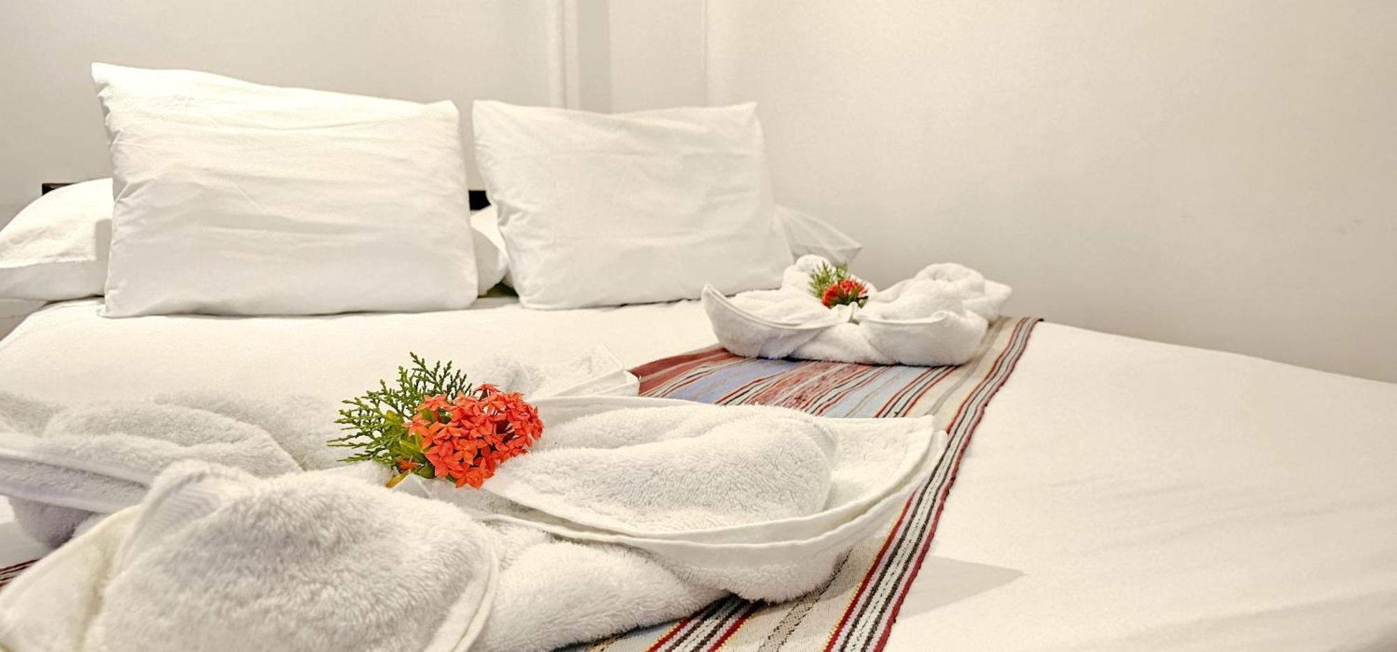 Habitación Doble con baño privado