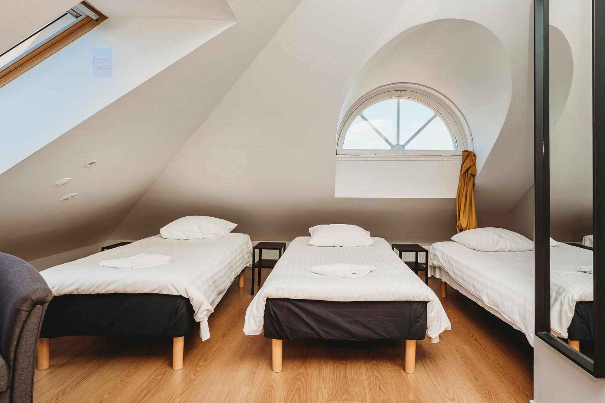 Standard Dreibettzimmer