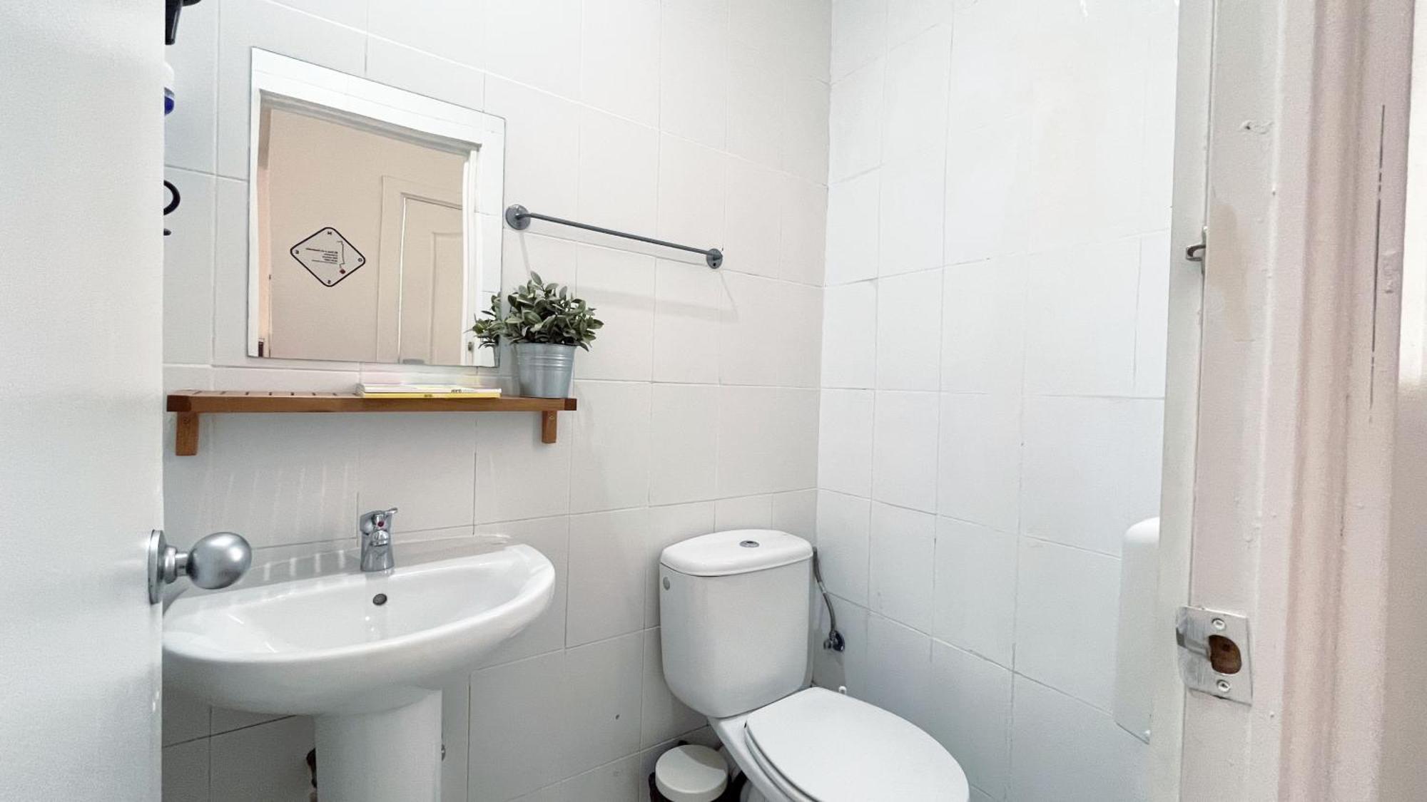 Driepersoonskamer met Eigen Badkamer