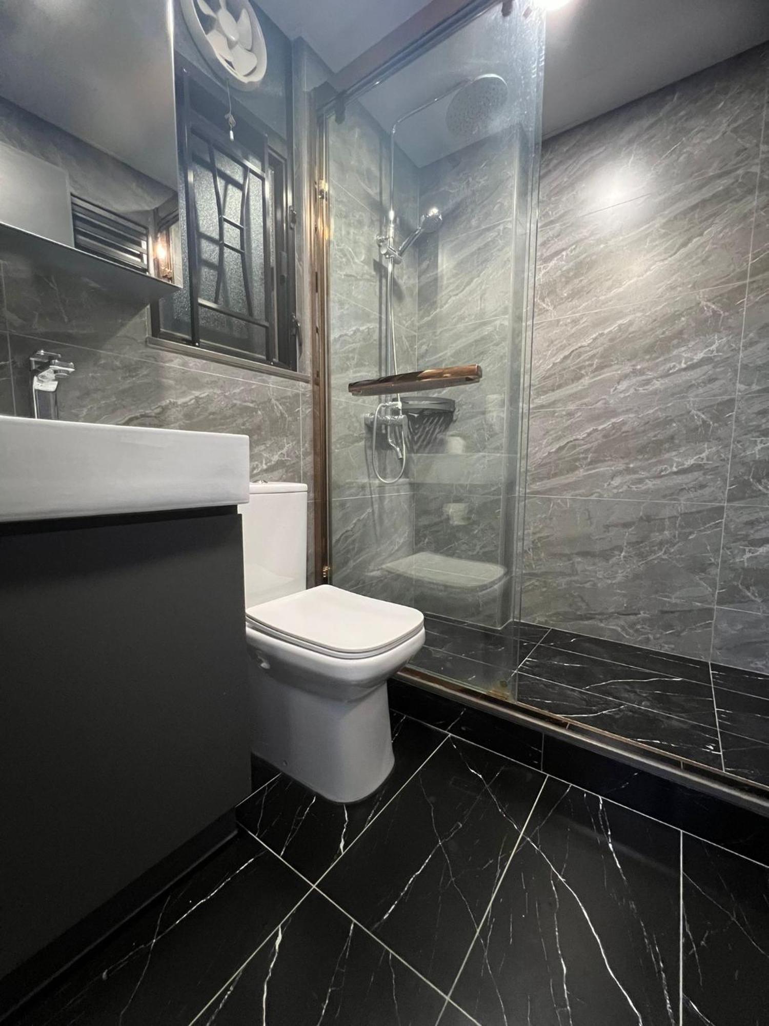 Three-Bedroom Apartment Suite
