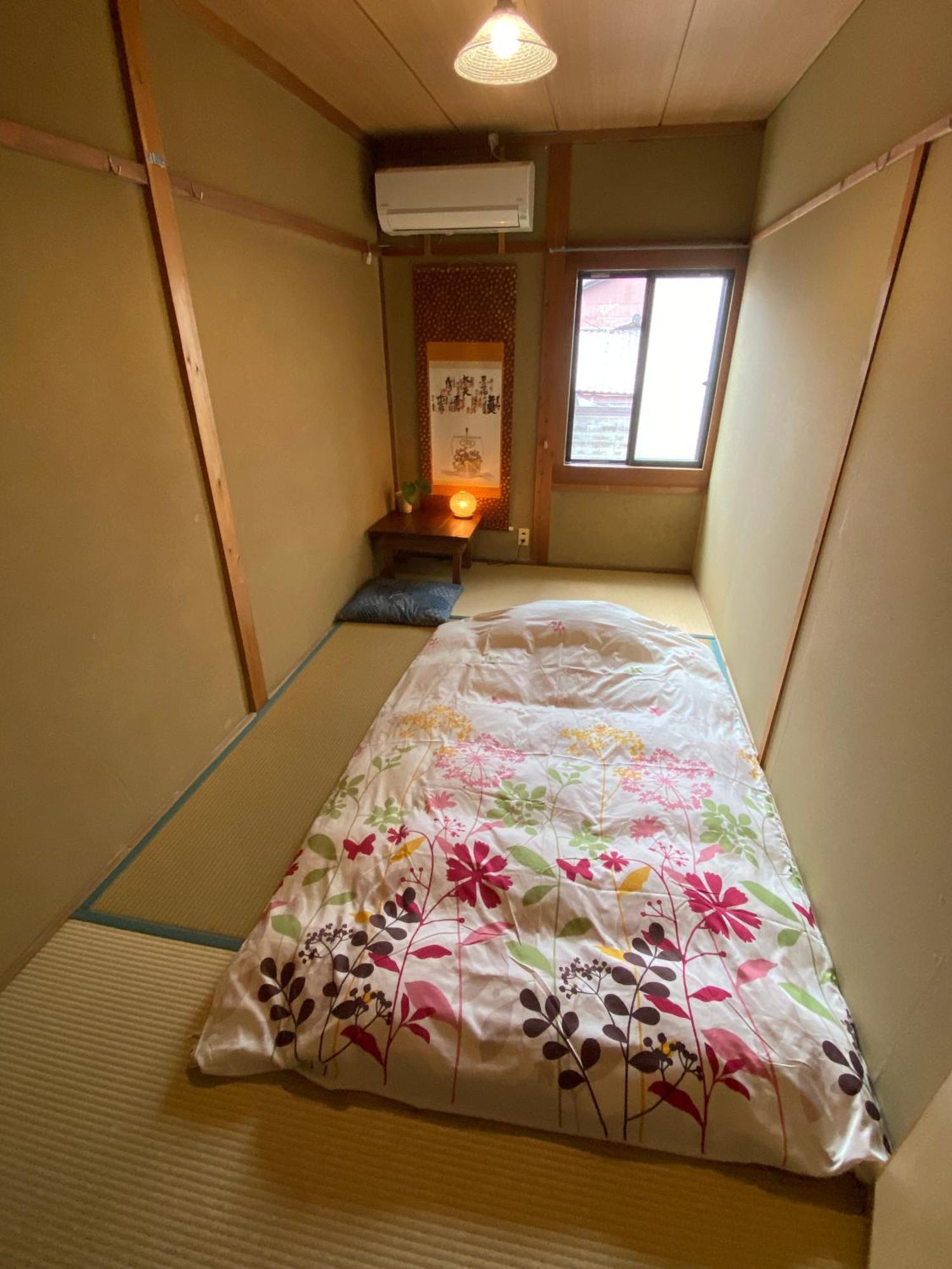 Japanese-Style Twin Room