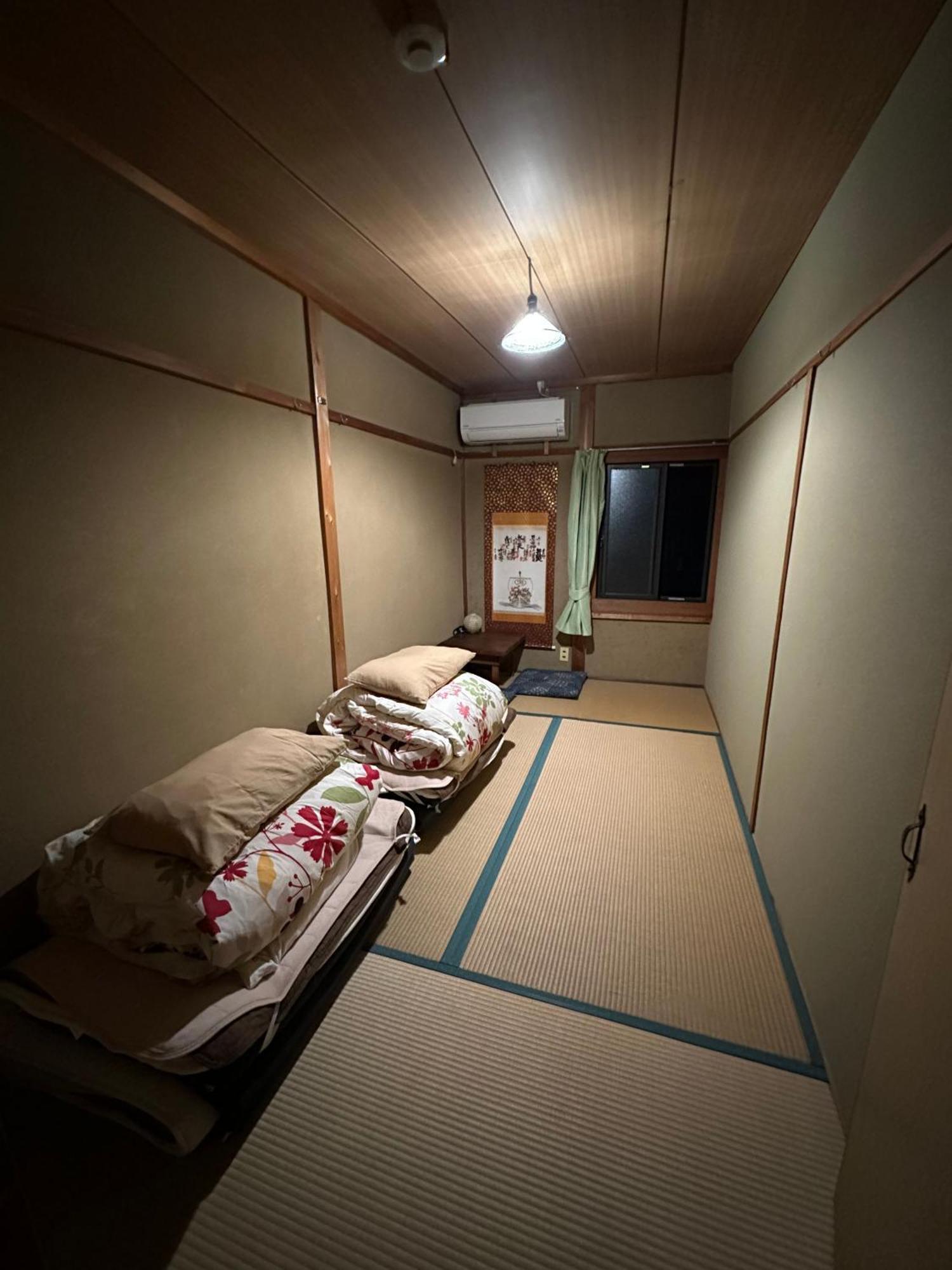 Japanese-Style Twin Room