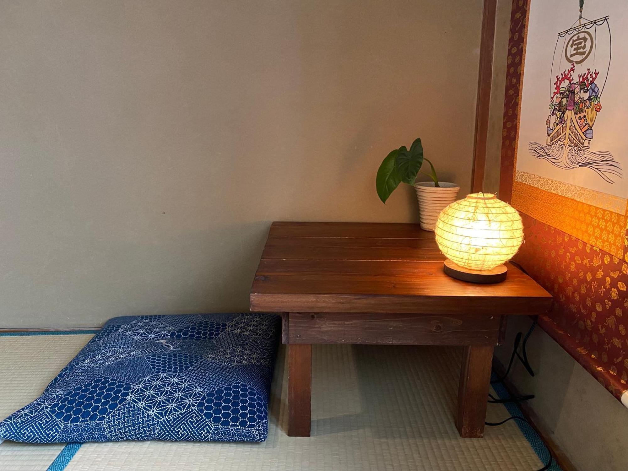 Japanese-Style Twin Room