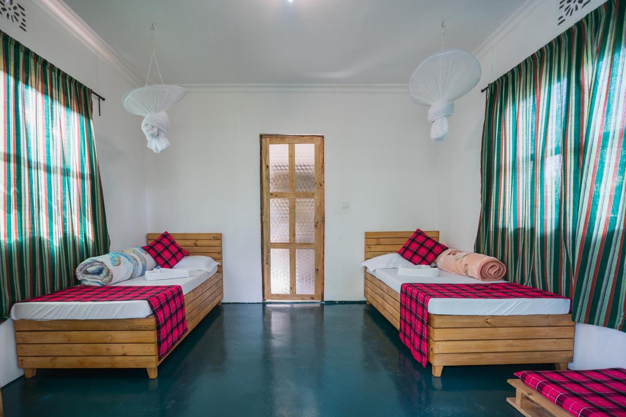Superior Double or Twin Room with Garden View