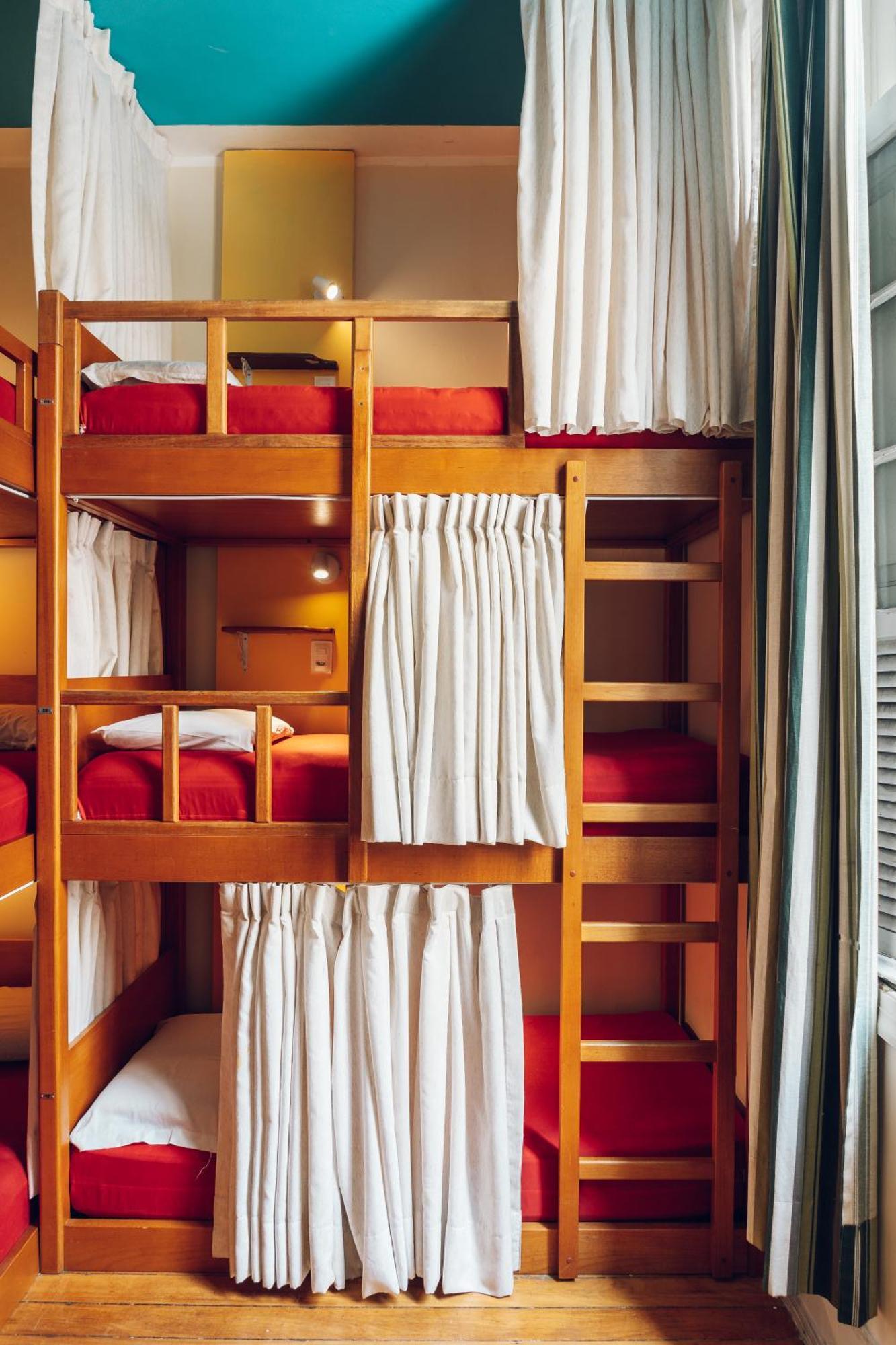 Single Bed in 9-Bed Mixed Dormitory Room,1317314704:JPEG