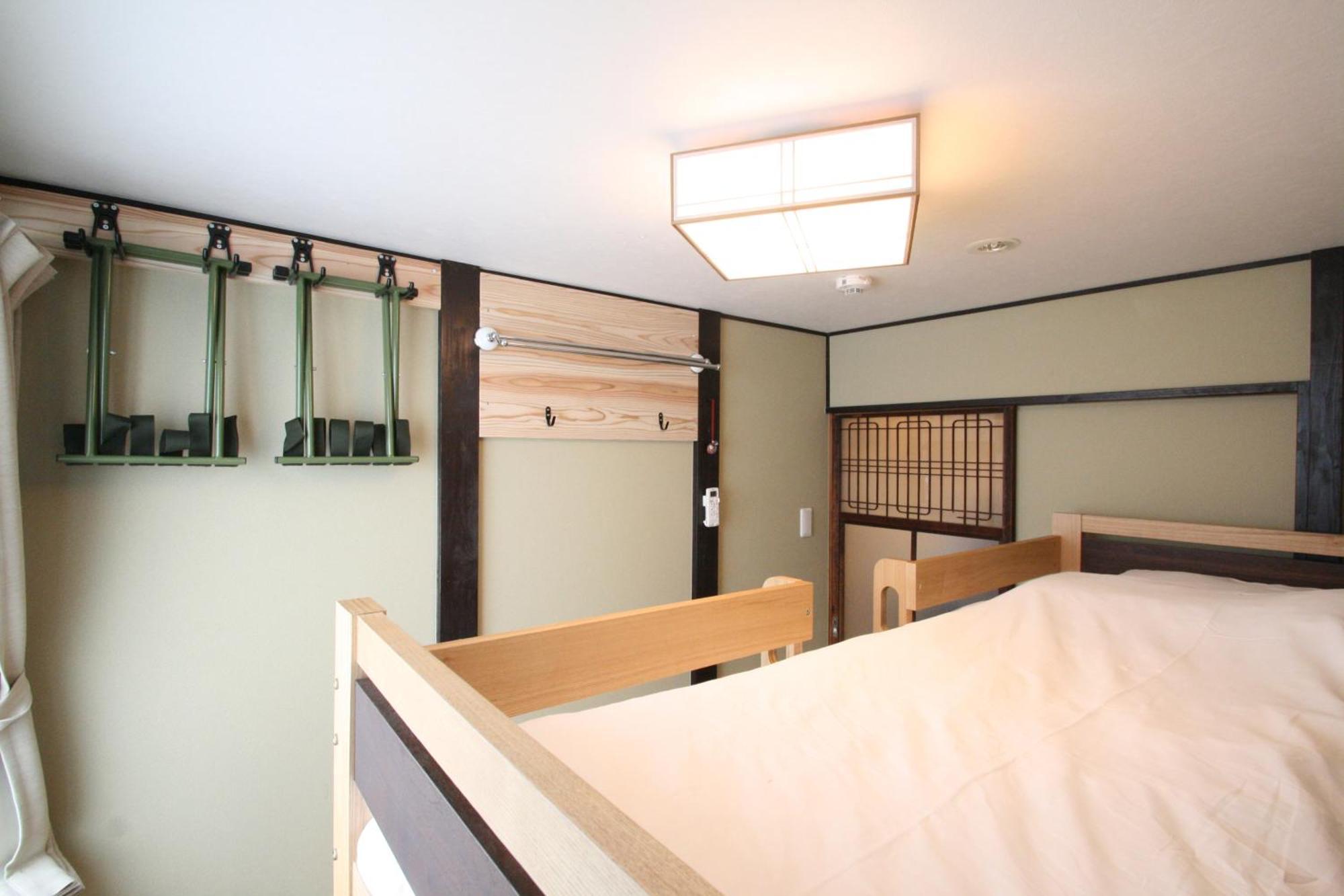 Japanese-Style Economy Twin Room