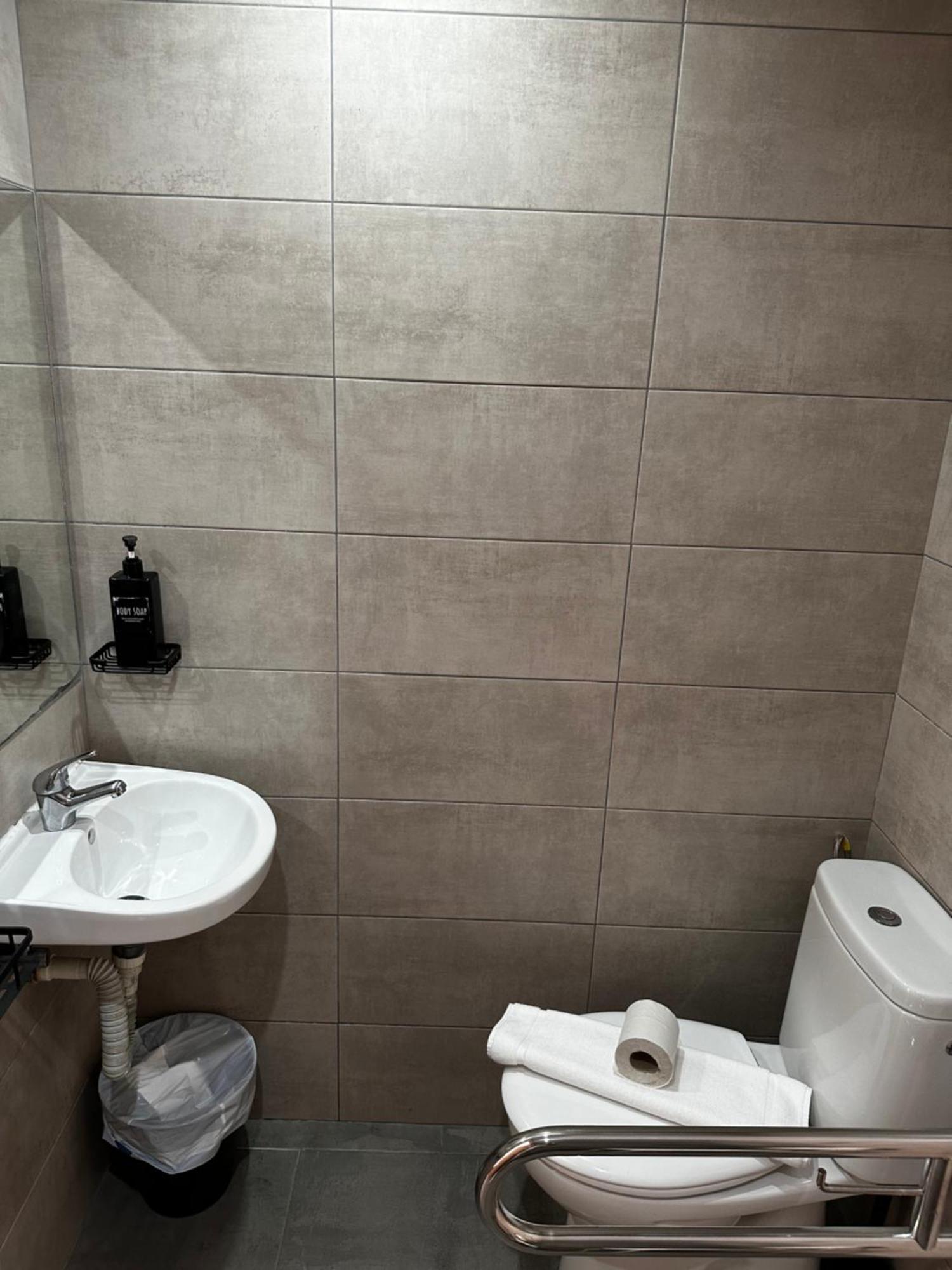 Habitación Triple con baño privado