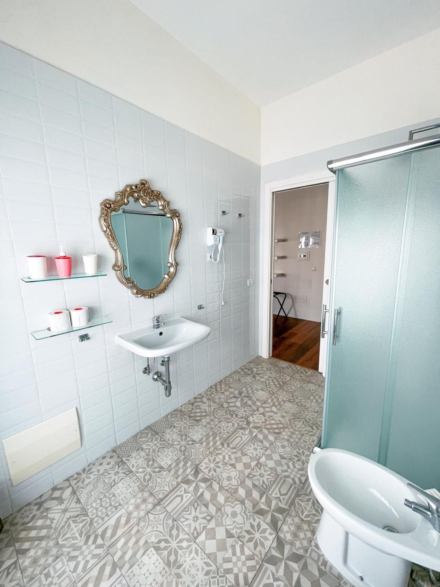 Chambre Quadruple Standard