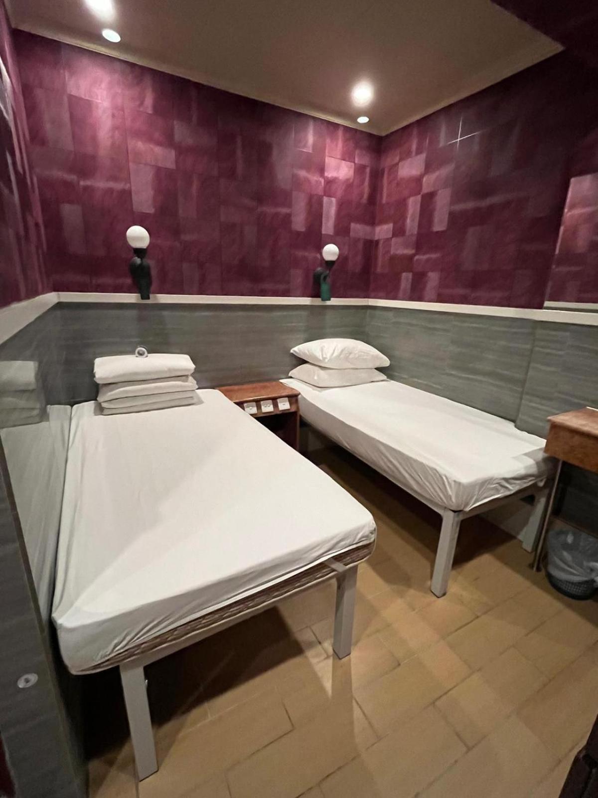 Double or Twin Room with Private Bathroom