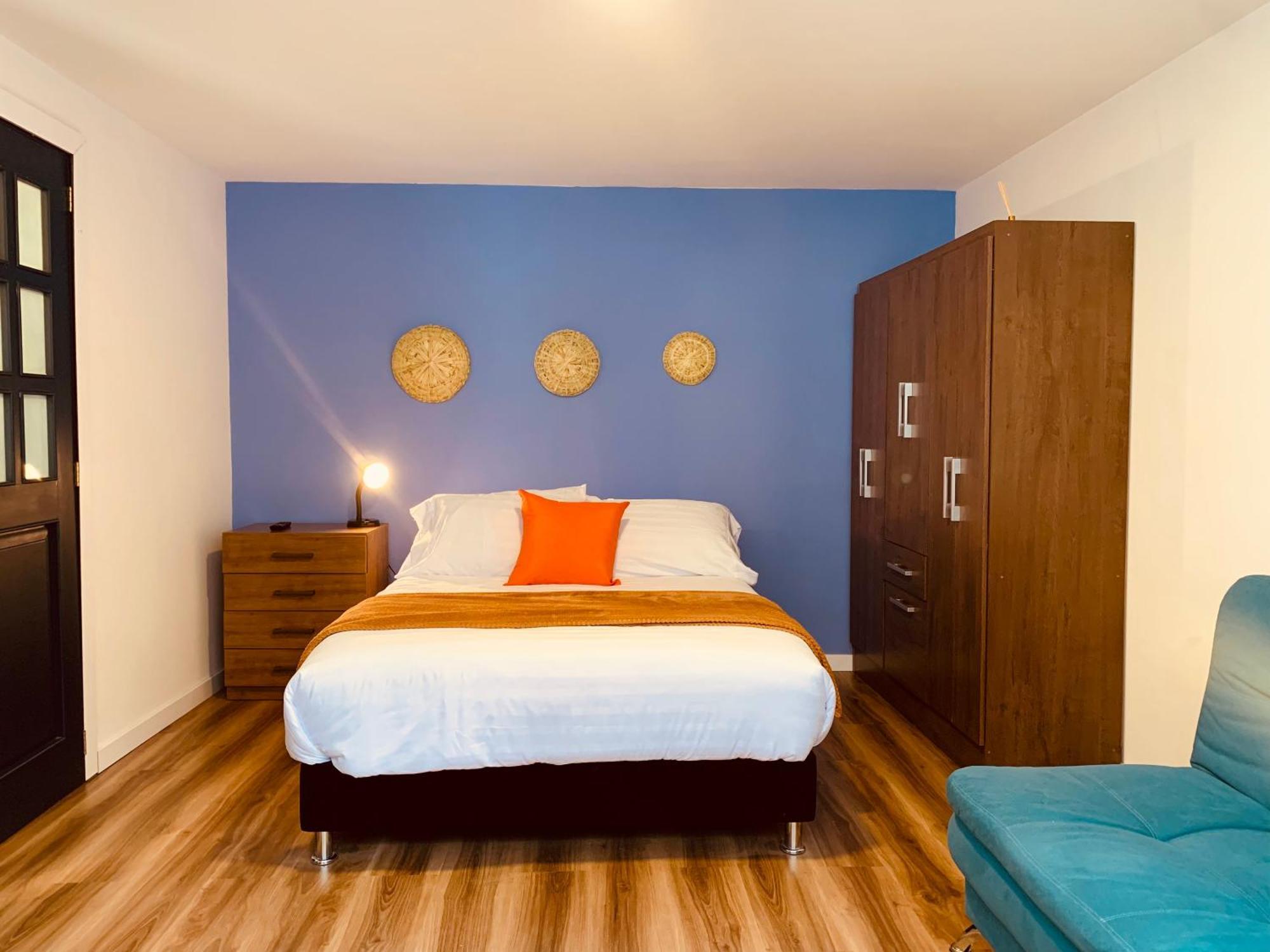 Triple Room Private External Bathroom