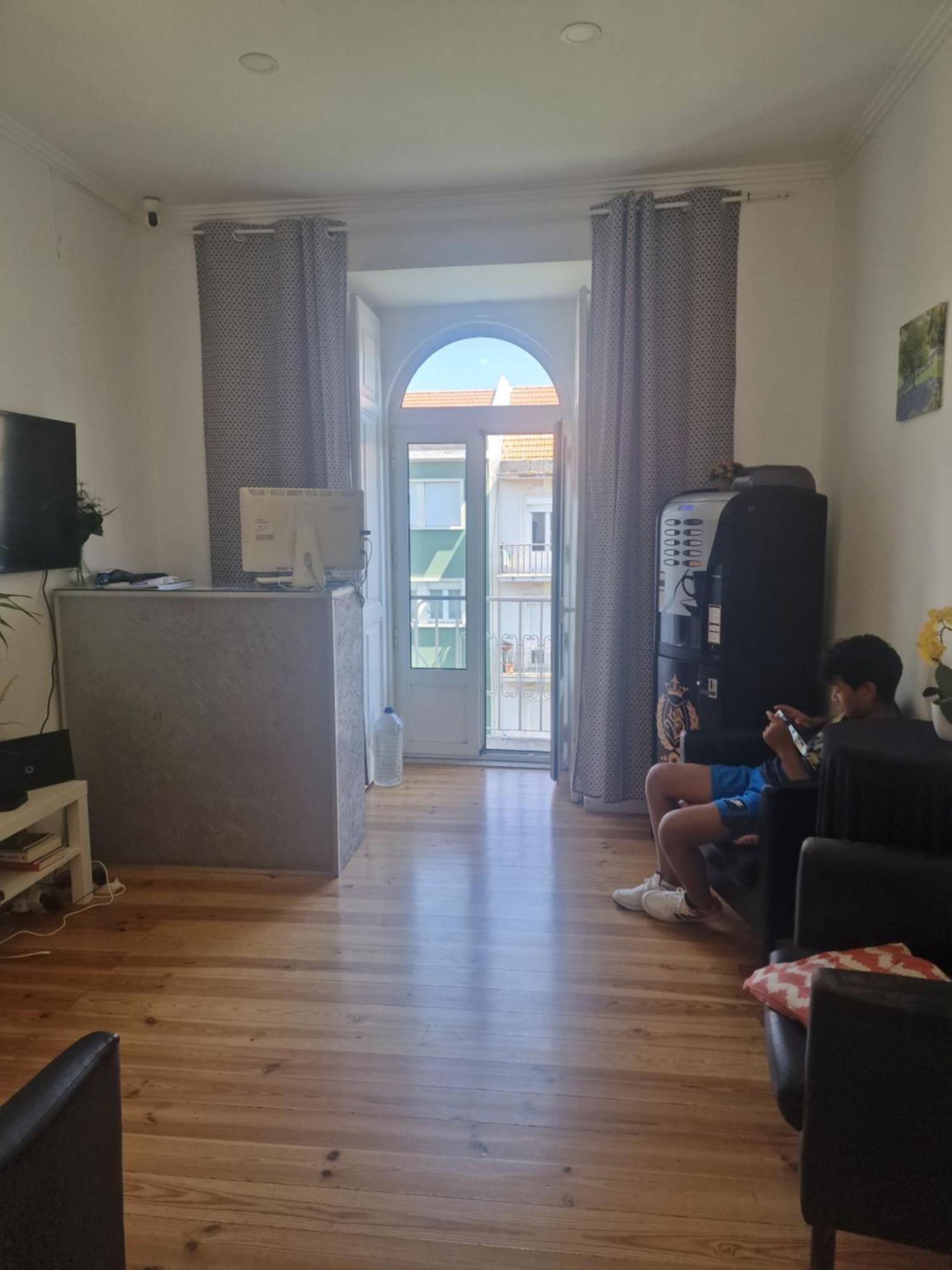 Bed 4-Bed Dormitory Room