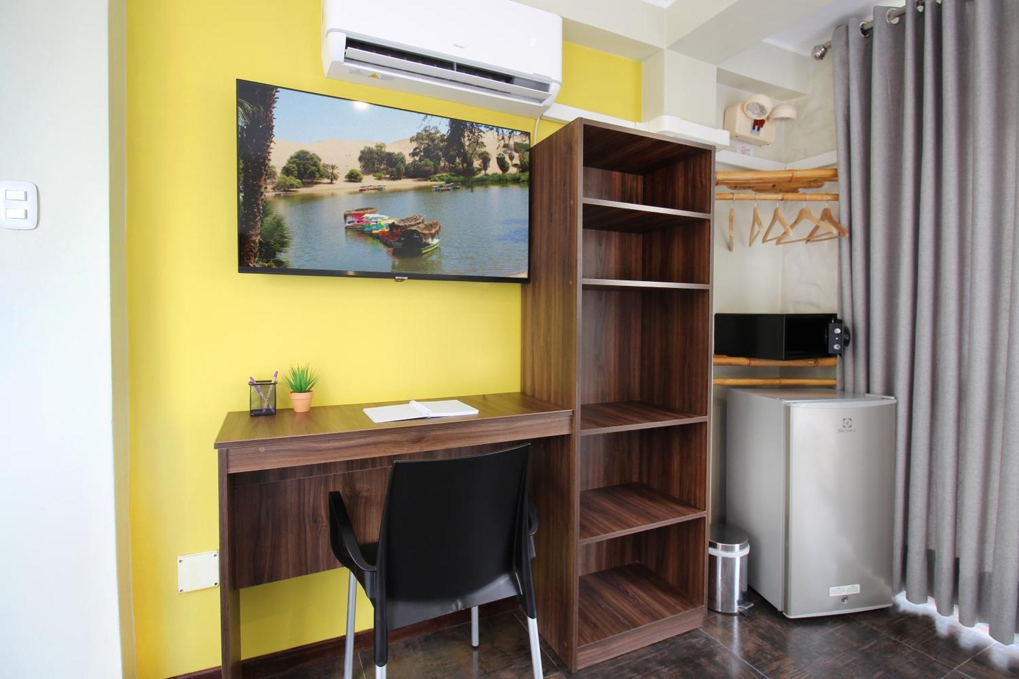 Habitación Triple Superior