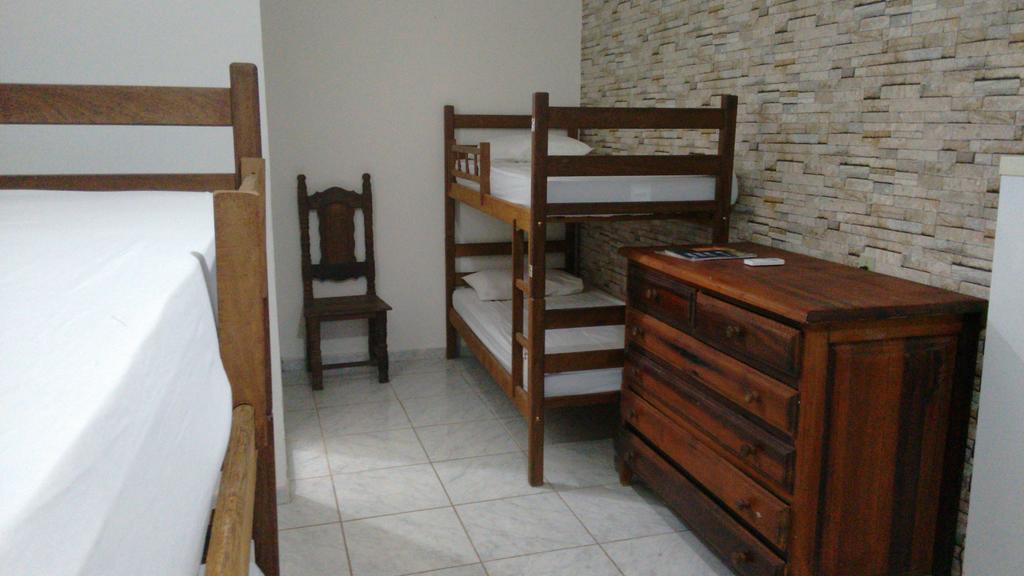 Single Bed 10-Bed Dormitory Room