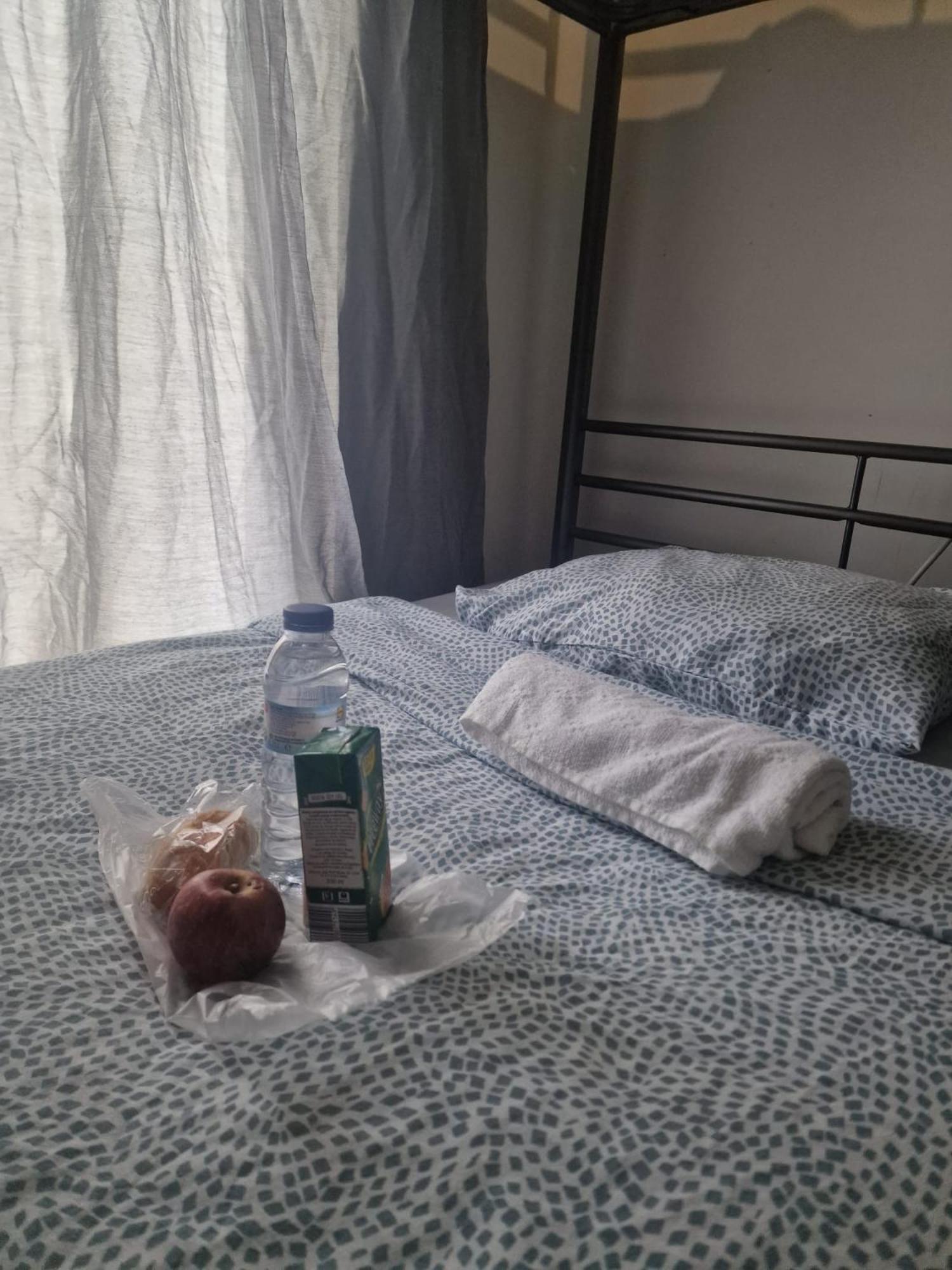 Bed 4-Bed Dormitory Room