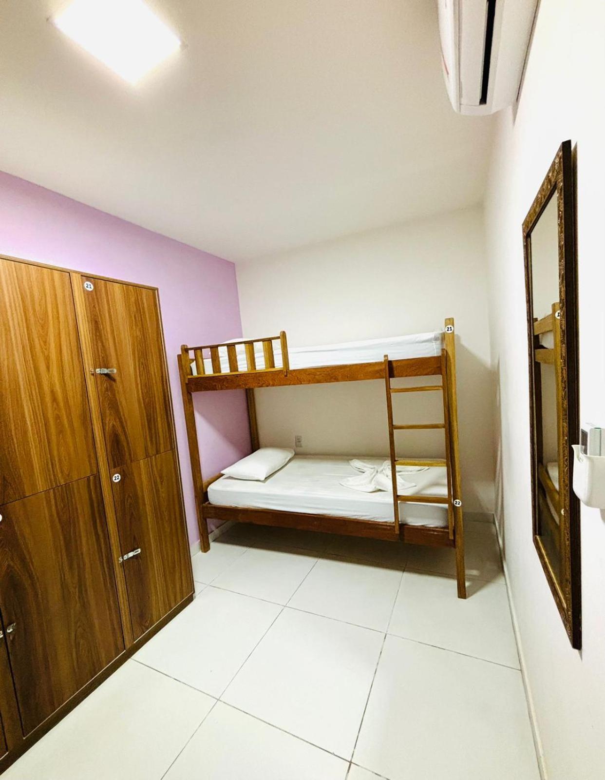 Bed in een Vrouwenslaapzaal met 4 Bedden