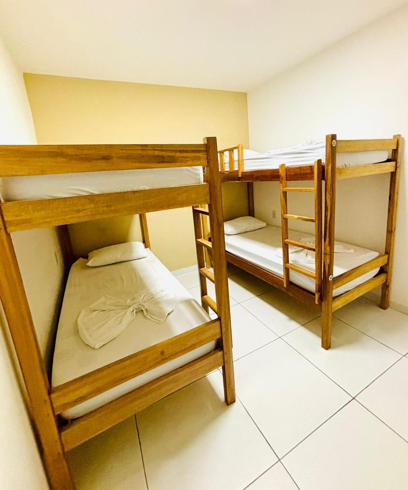 Bed in Gemengde Slaapzaal met 4 Bedden