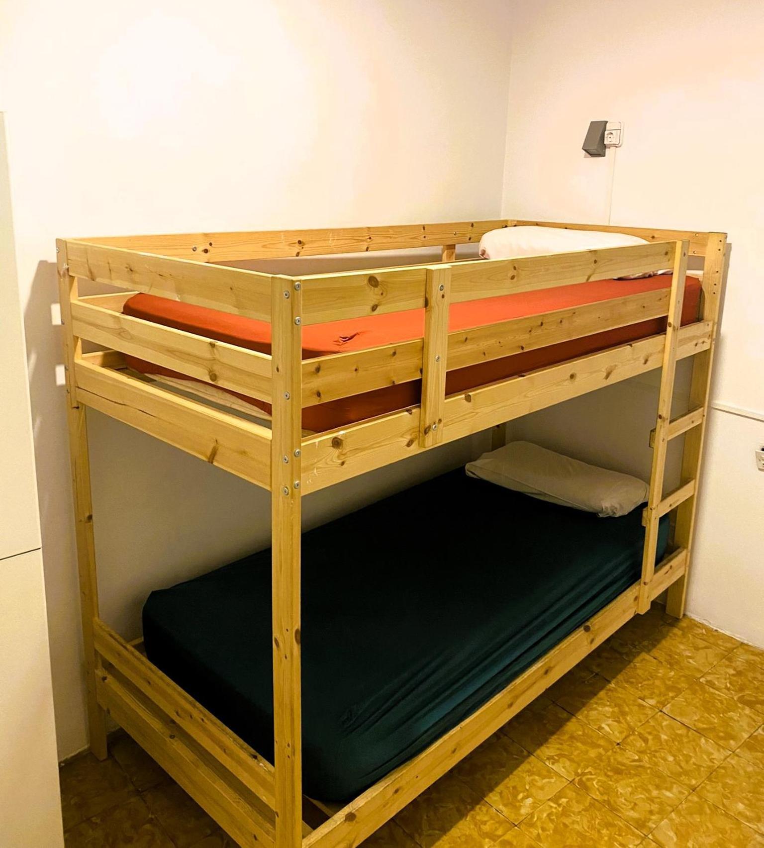 Single Bed Dormitory Room