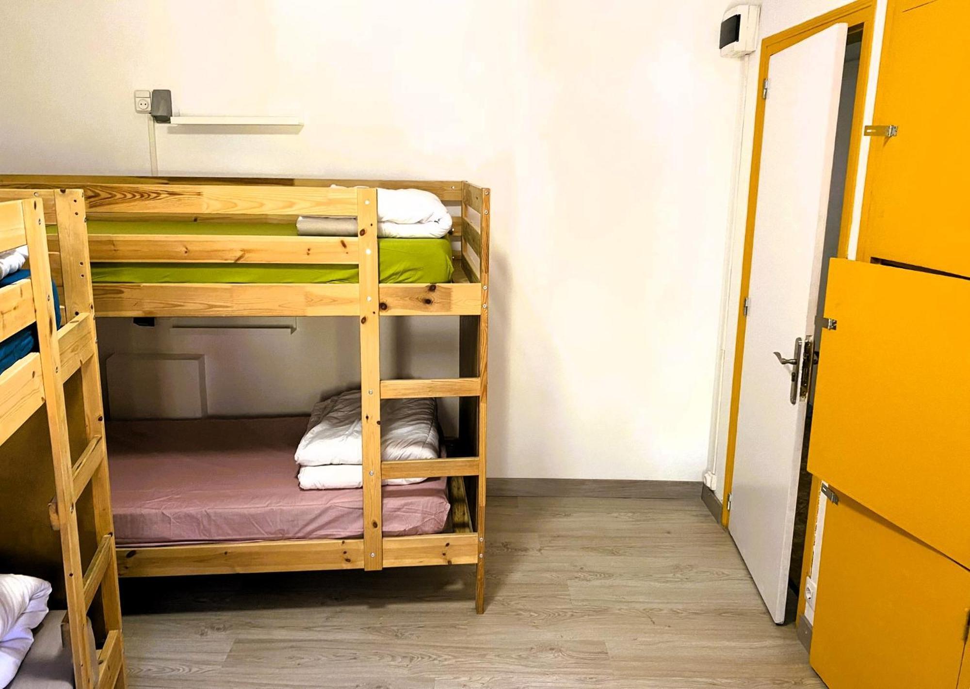 Economy Quadruple Room