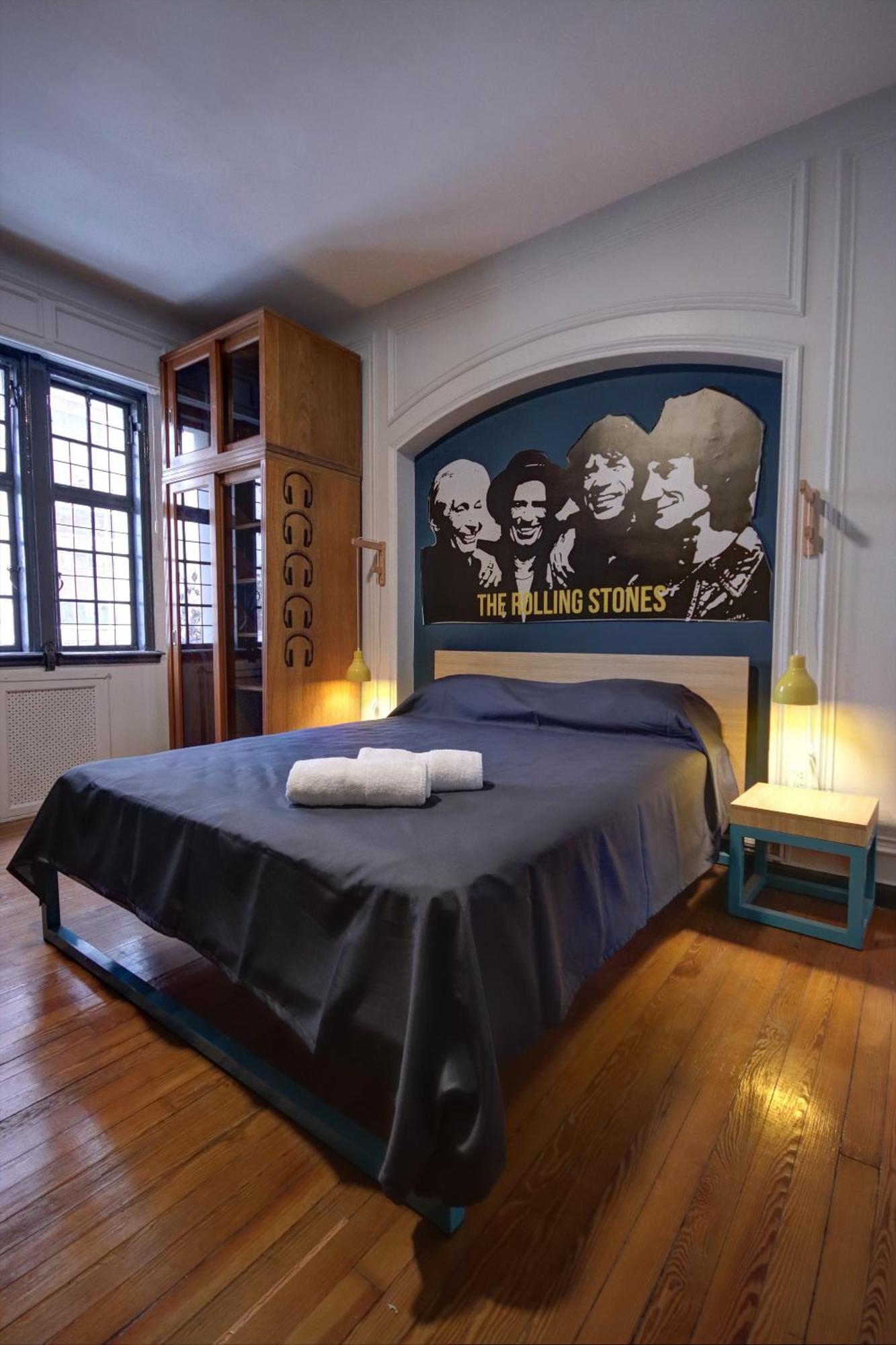 Habitación Doble con cama supletoria