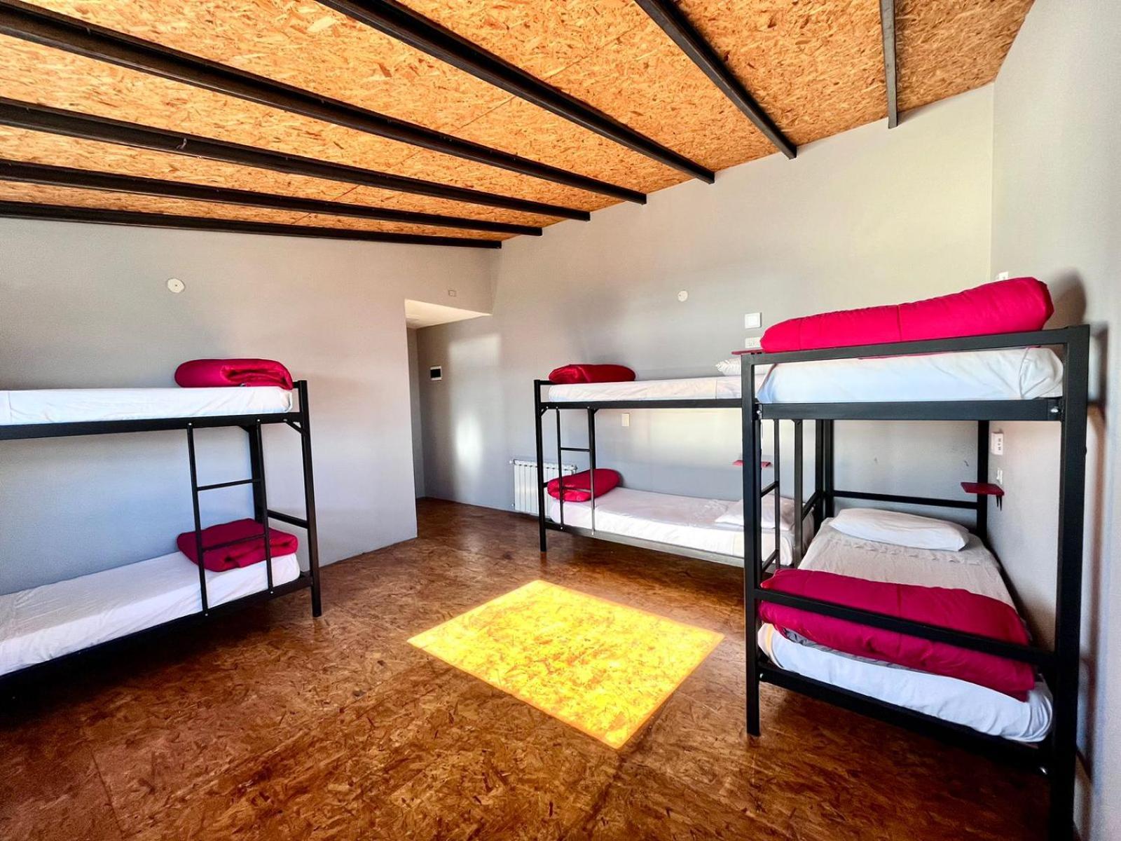 Single Bed Dormitory Room