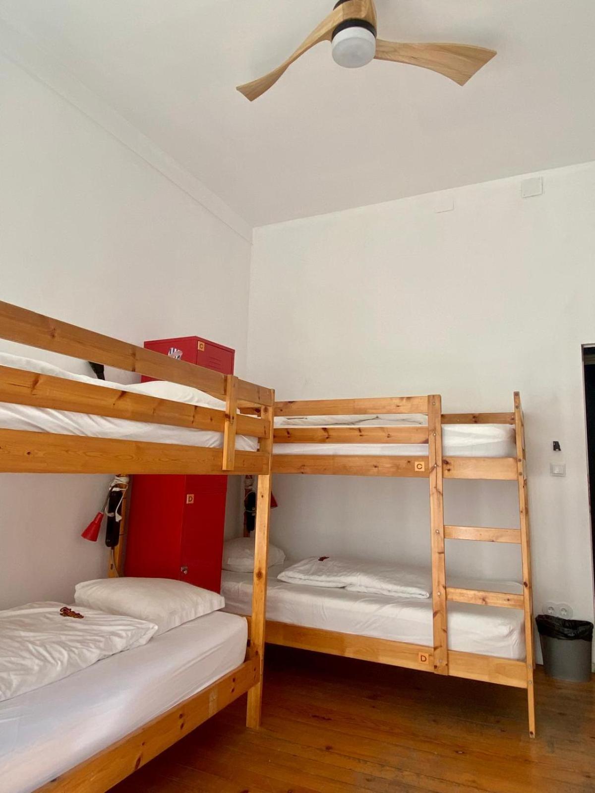 Habitación cuádruple