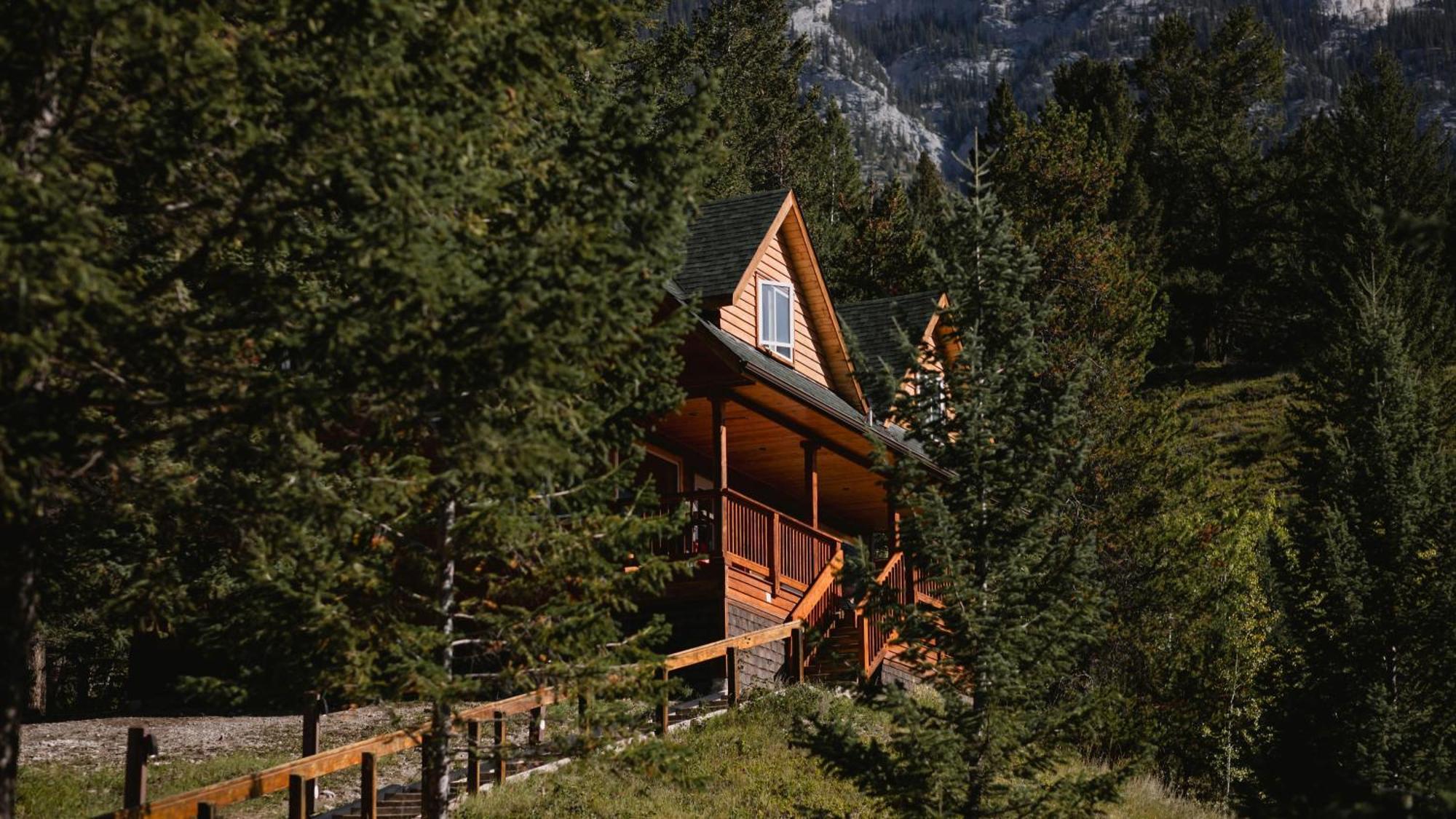 Two-Bedroom Chalet