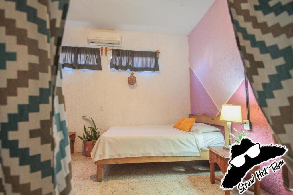 Habitación Cuádruple con baño privado