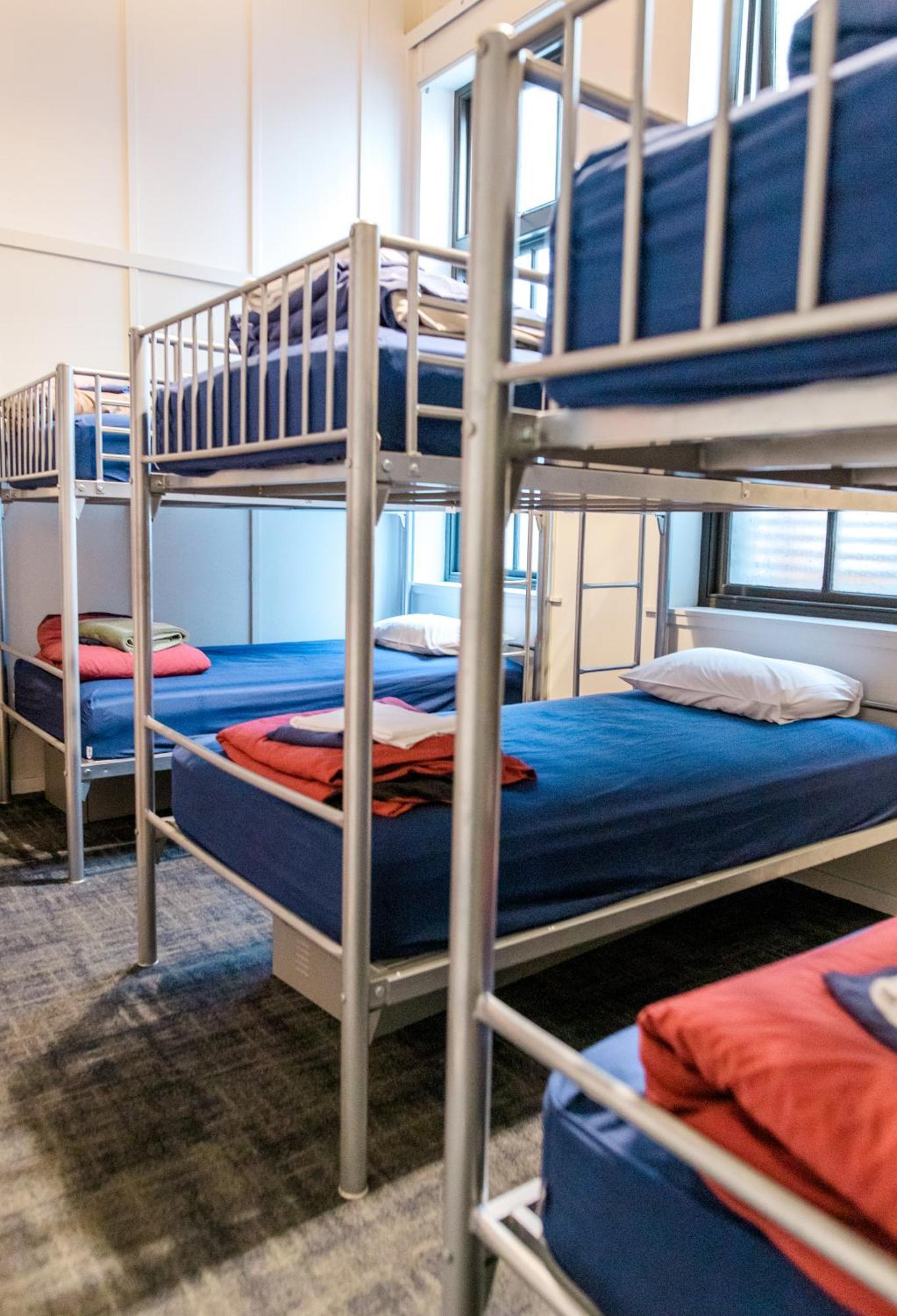 Single Bed in 6-Bed Dormitory Room