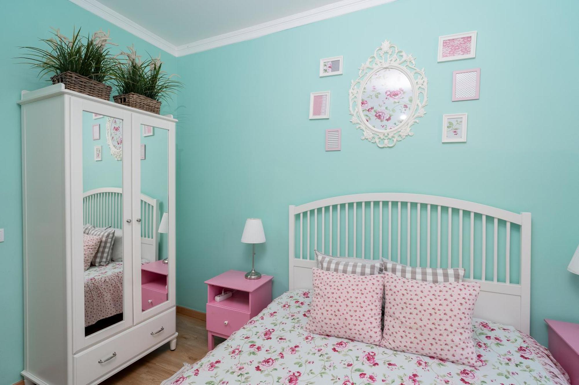 Chambre Double avec Balcon